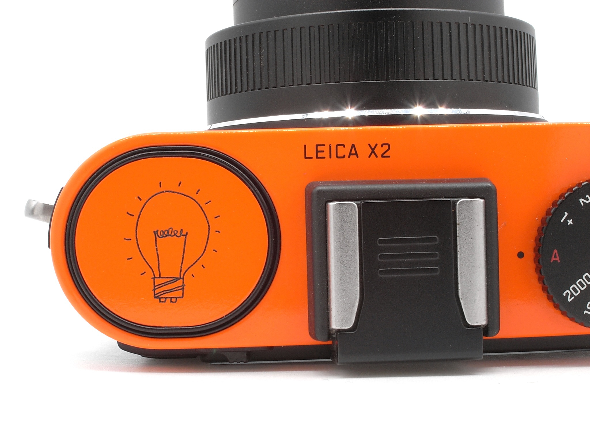 Leica X2 Paul Smith Edition