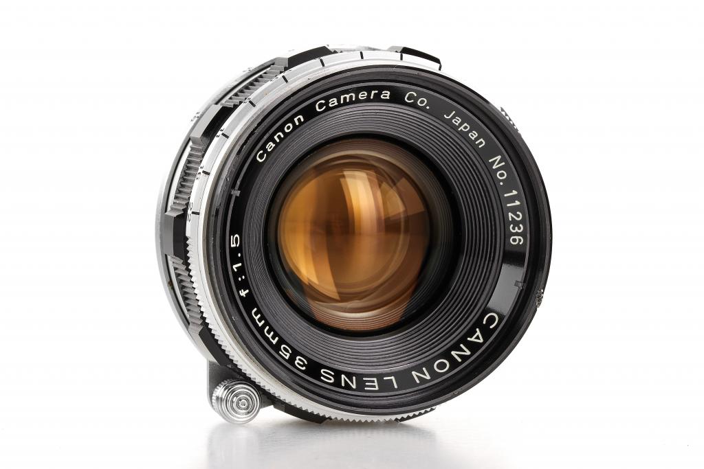 Canon f. Leica M39 1.5/35mm