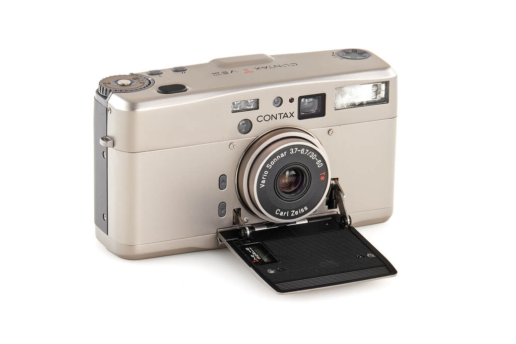 Contax Tvs III
