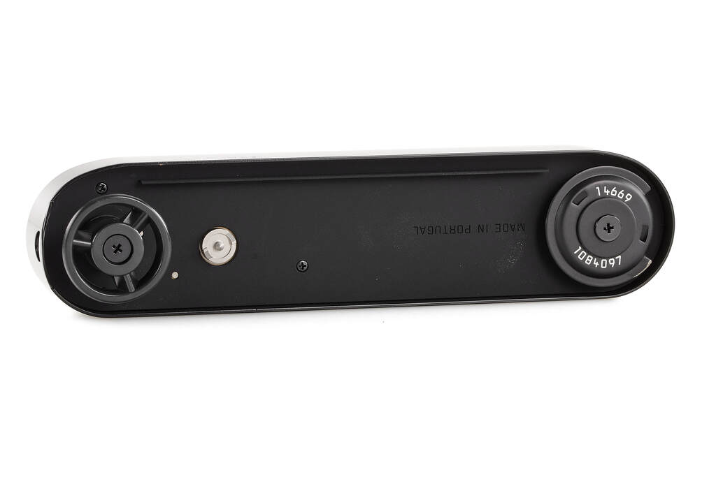 Leica Leicavit M 14669 glossy black paint finish - like new with 2 years guarantee