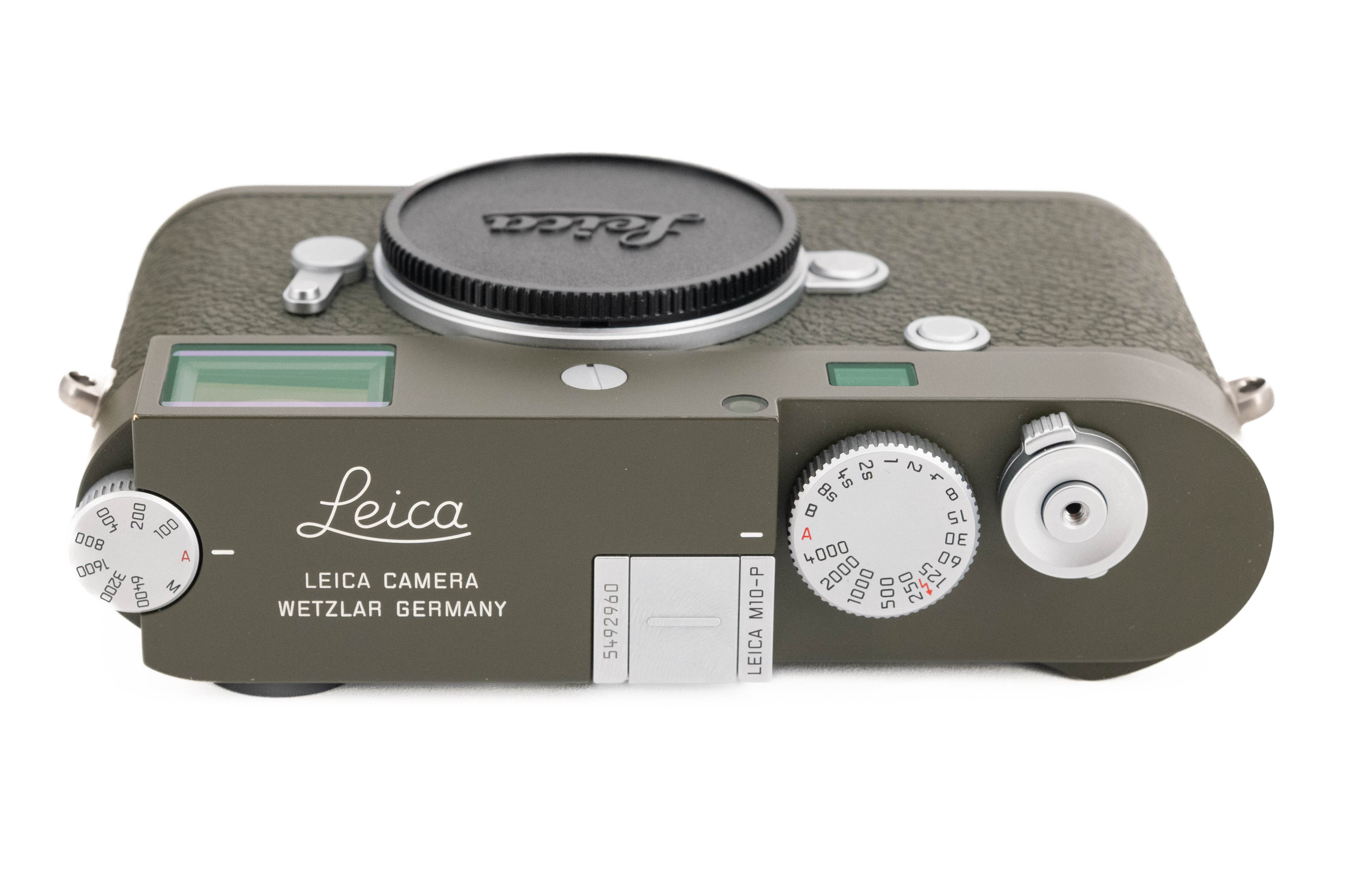 Leica M10-P Safari Edition 20015