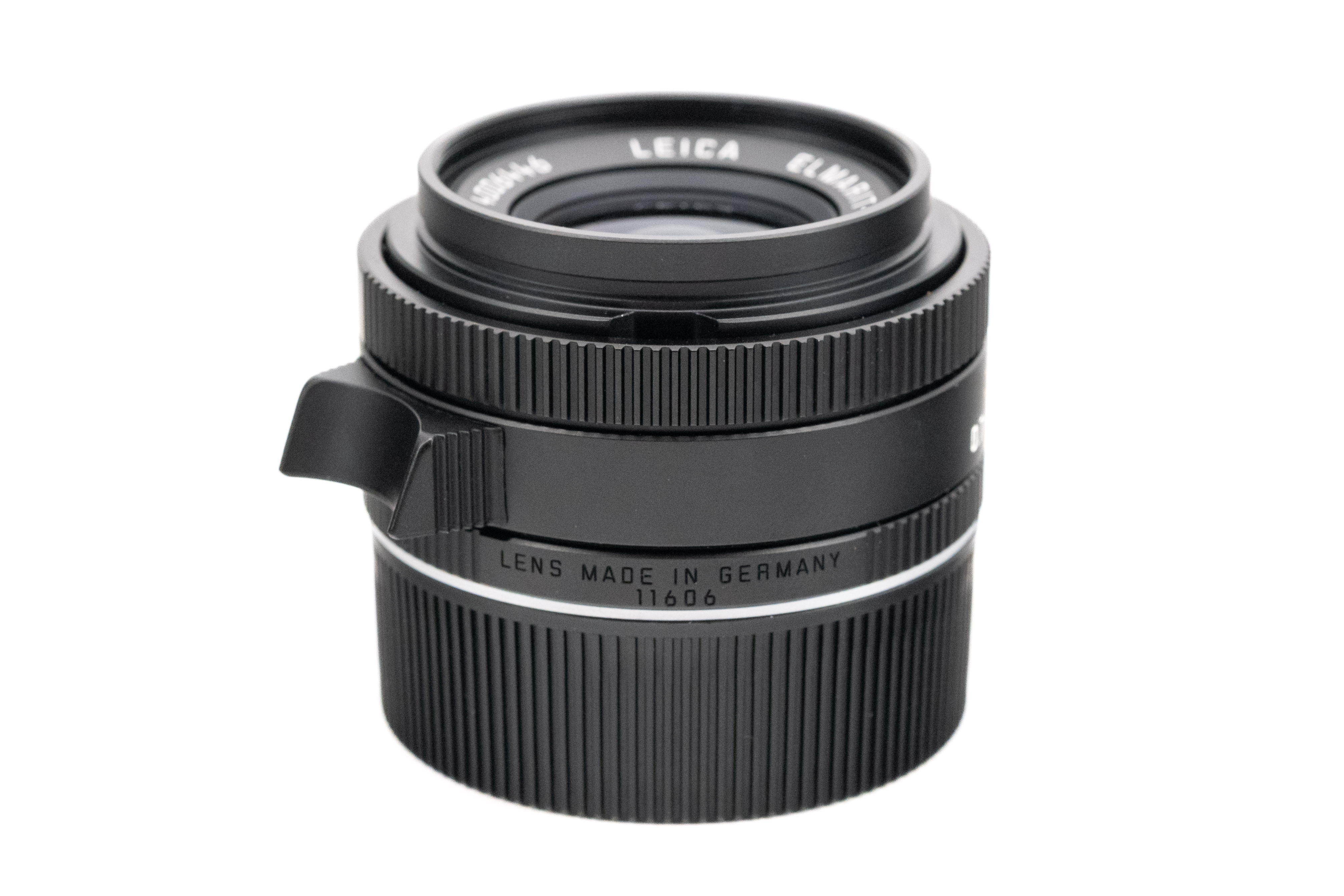 Leica Elmarit-M 28 mm f/2,8 ASPH 11606