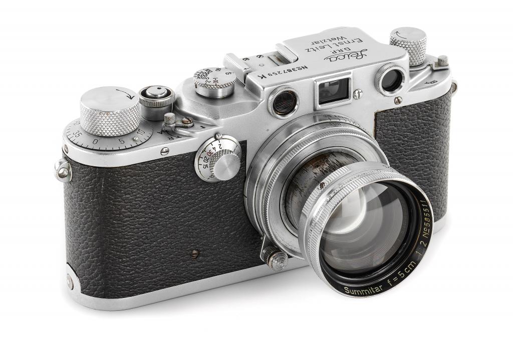 Leica IIIc SS KBA