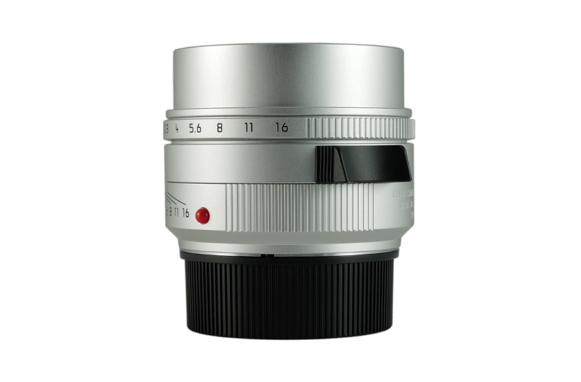 LEICA SUMMILUX-M 1:1,4/35 ASPH. silber eloxiert 11727