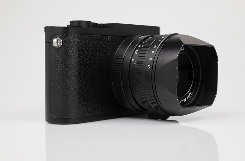 Leica Q2 Monochrom