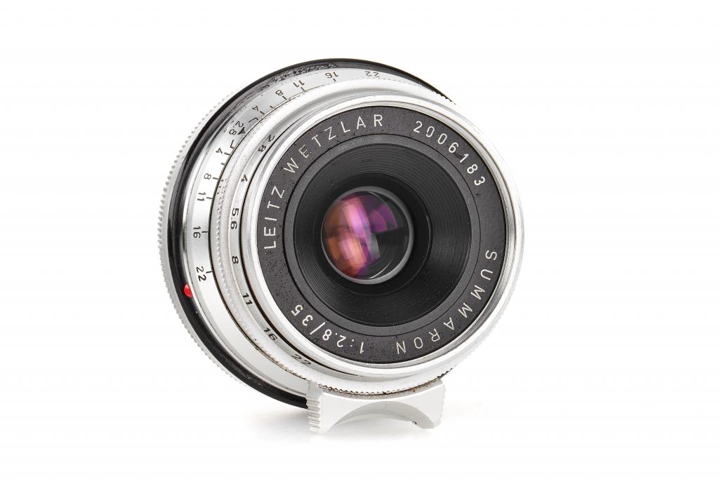 Leica Summaron 11106 2,8/35mm Leica Summaron 11106 2,8/35mm