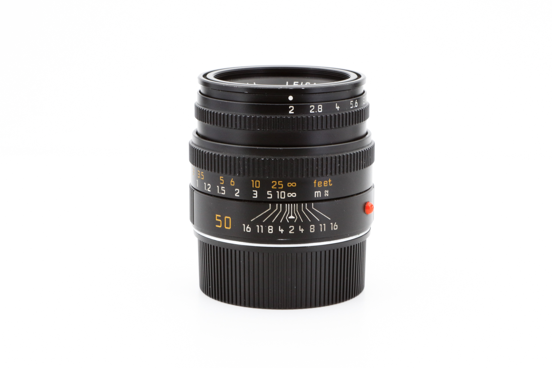 Leica SUMMICRON-M 2/50 MM