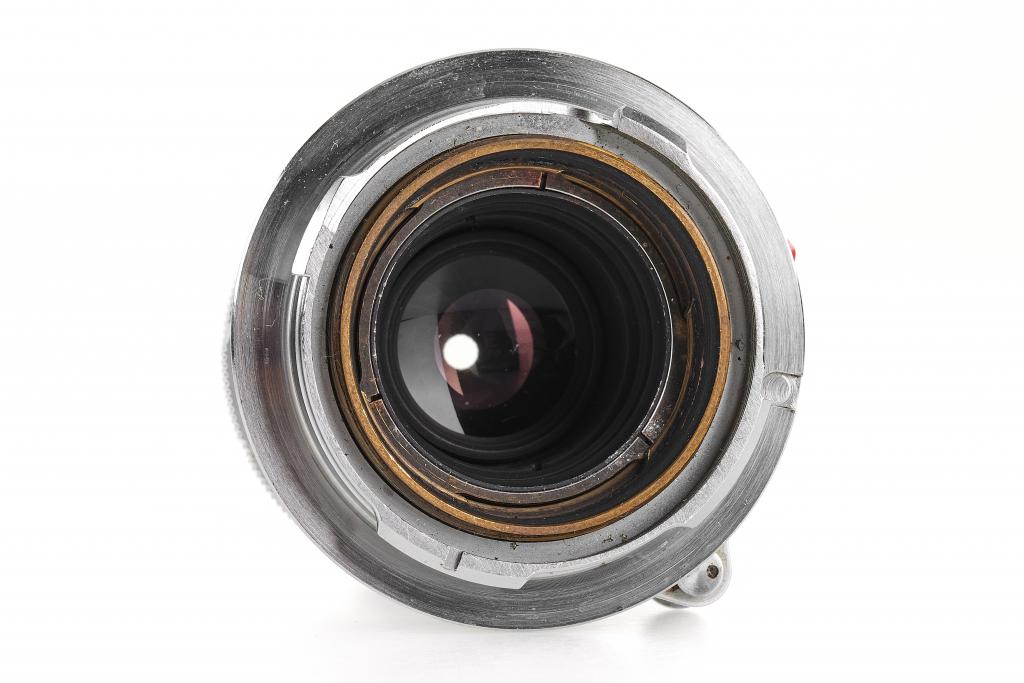 Leica Elmar M 11112 2.8/50 chrome Leica Elmar M 11112 2.8/50 chrome