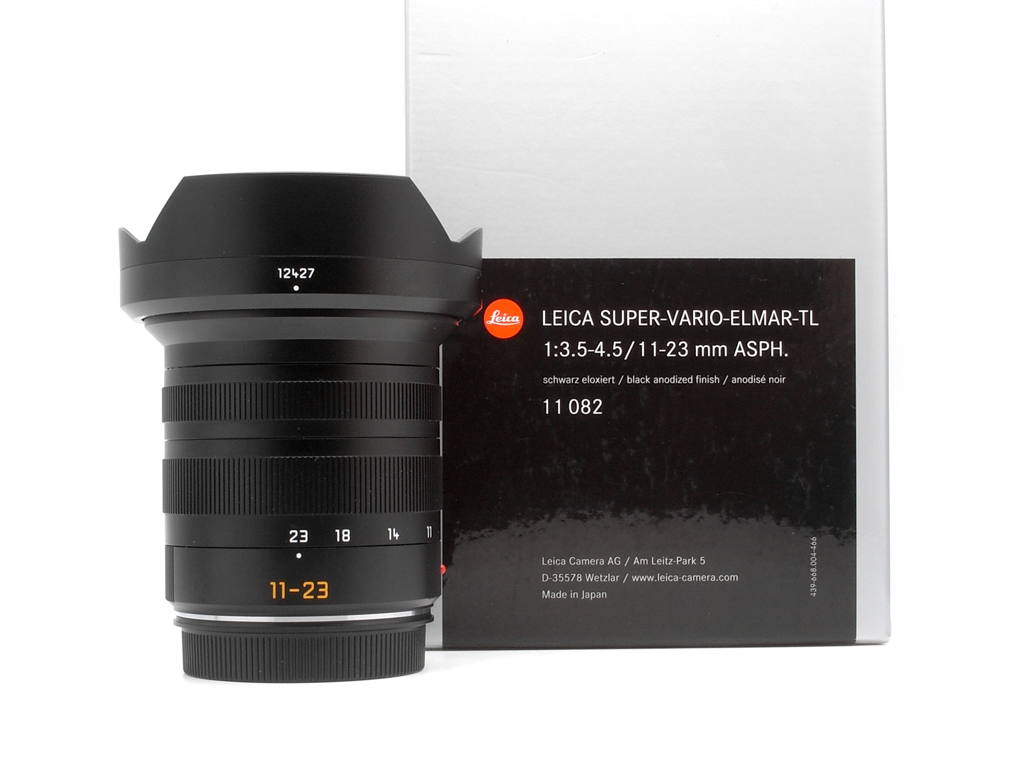 Leica Super-Vario-Elmar-TL 3.5-4.5/11-23mm ASPH.