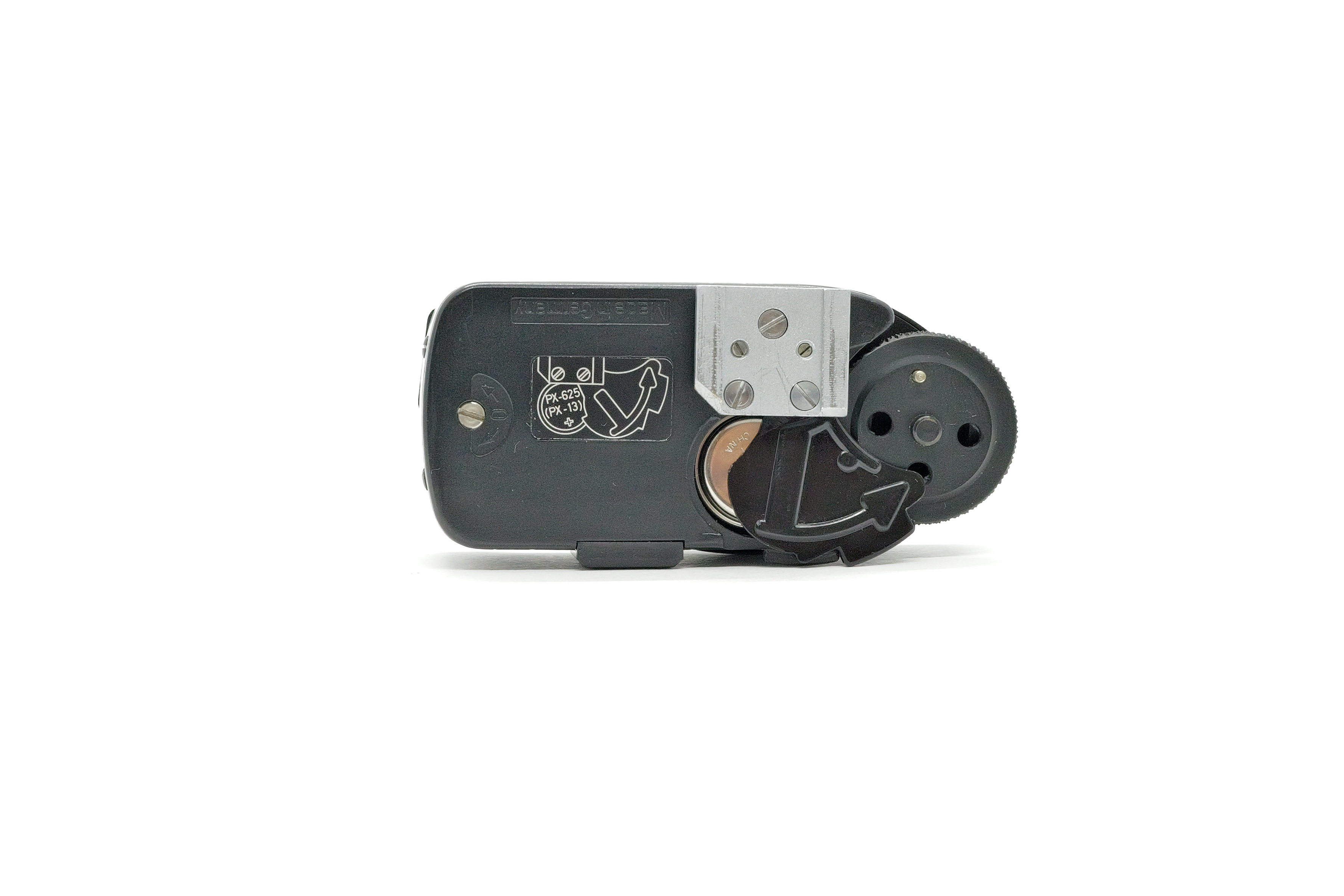 Leica M4-Phell, chrome finish