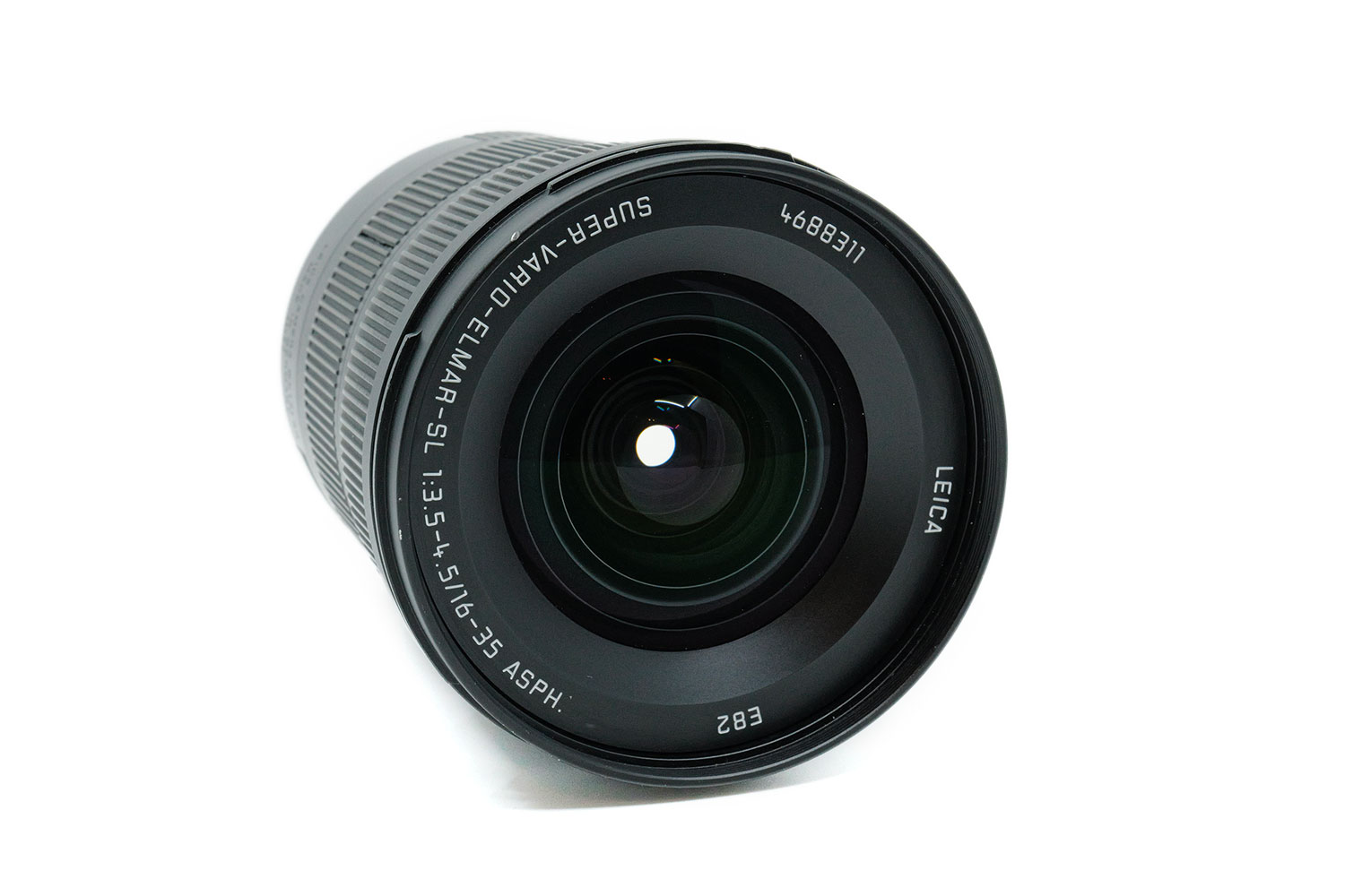 Leica SUPER-VARIO-ELMAR-SL 3.5-4-5/16-35 ASPH. (EX DEMO)