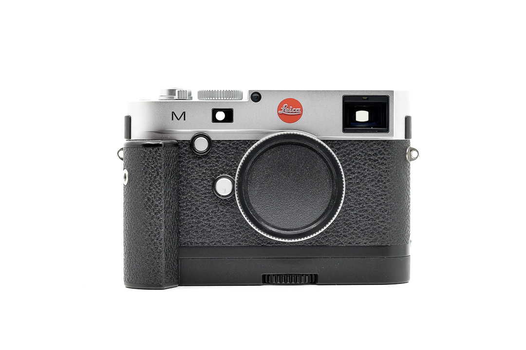 Leica M (Typ 240), silver 