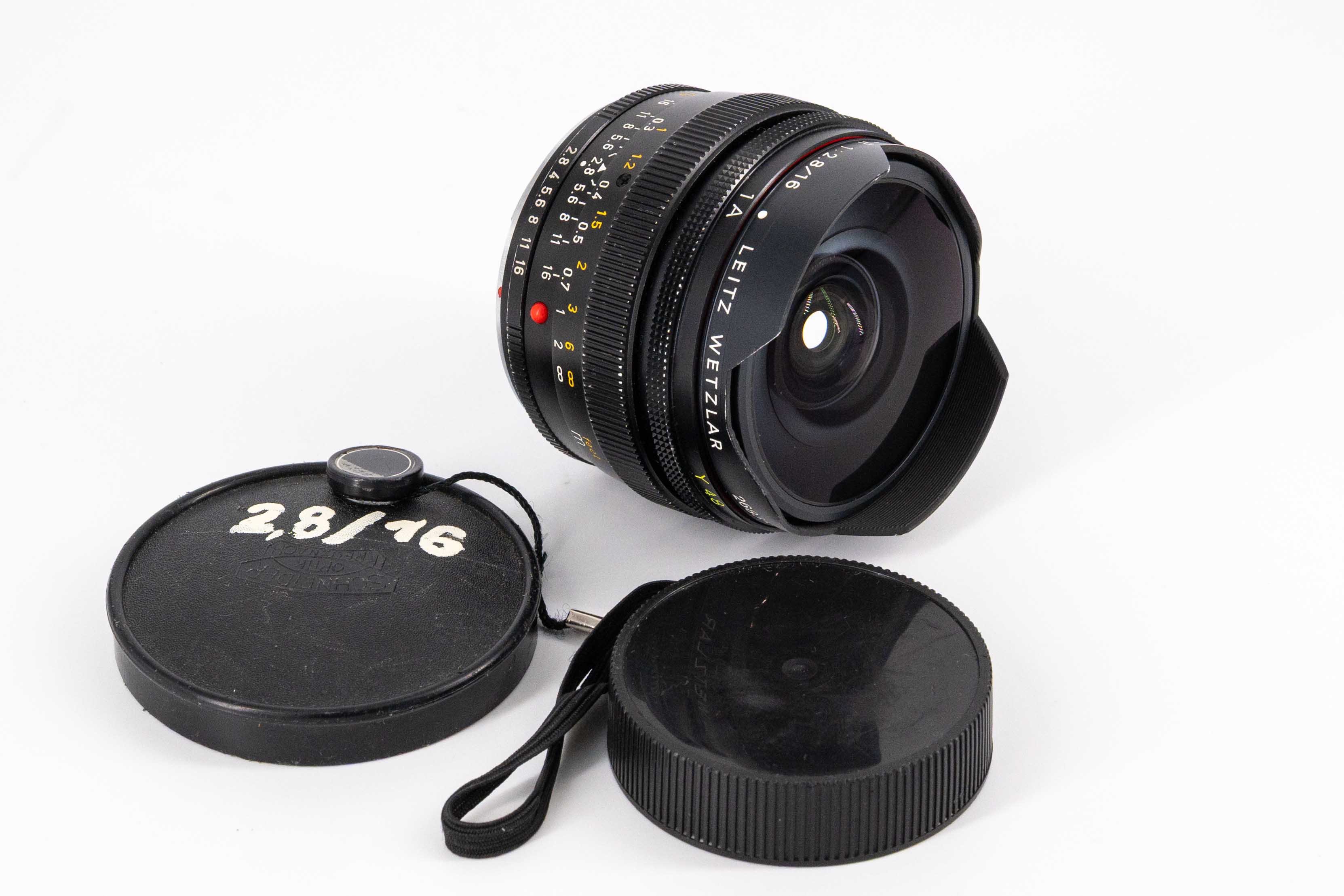 FISHEYE-ELMARIT-R 2.8/16 MM