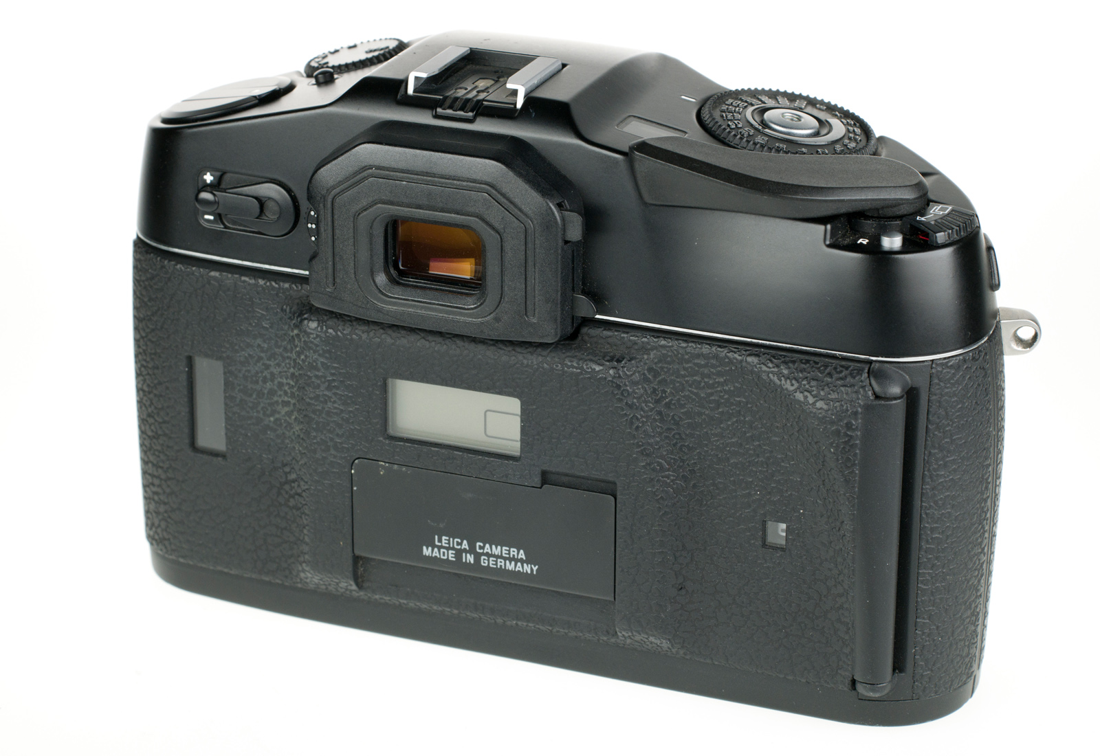 Leica R9, schwarz 10091