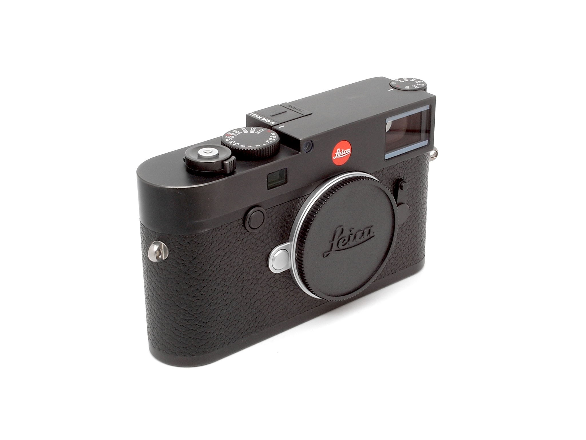 Leica M10-R black chrome