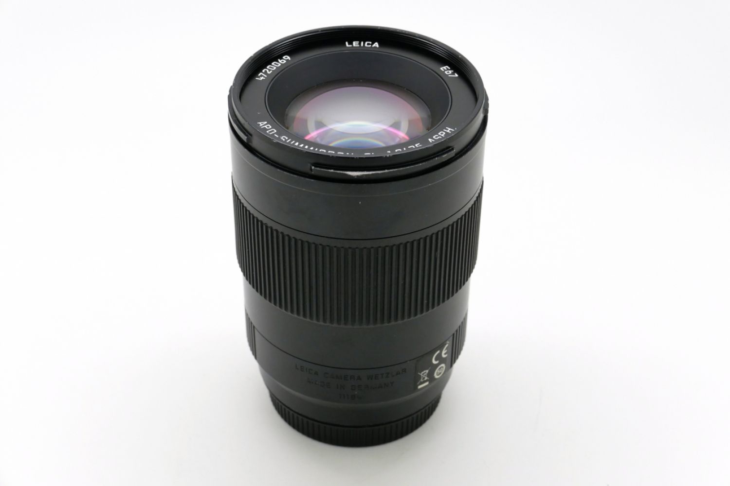 Leica APO-SUMMICRON-SL 2/35mm ASPH.