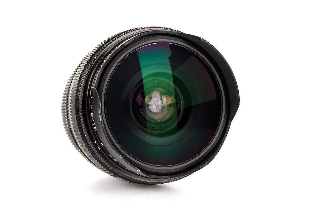 Leica Fisheye-Elmarit-R 11222 2,8/16mm