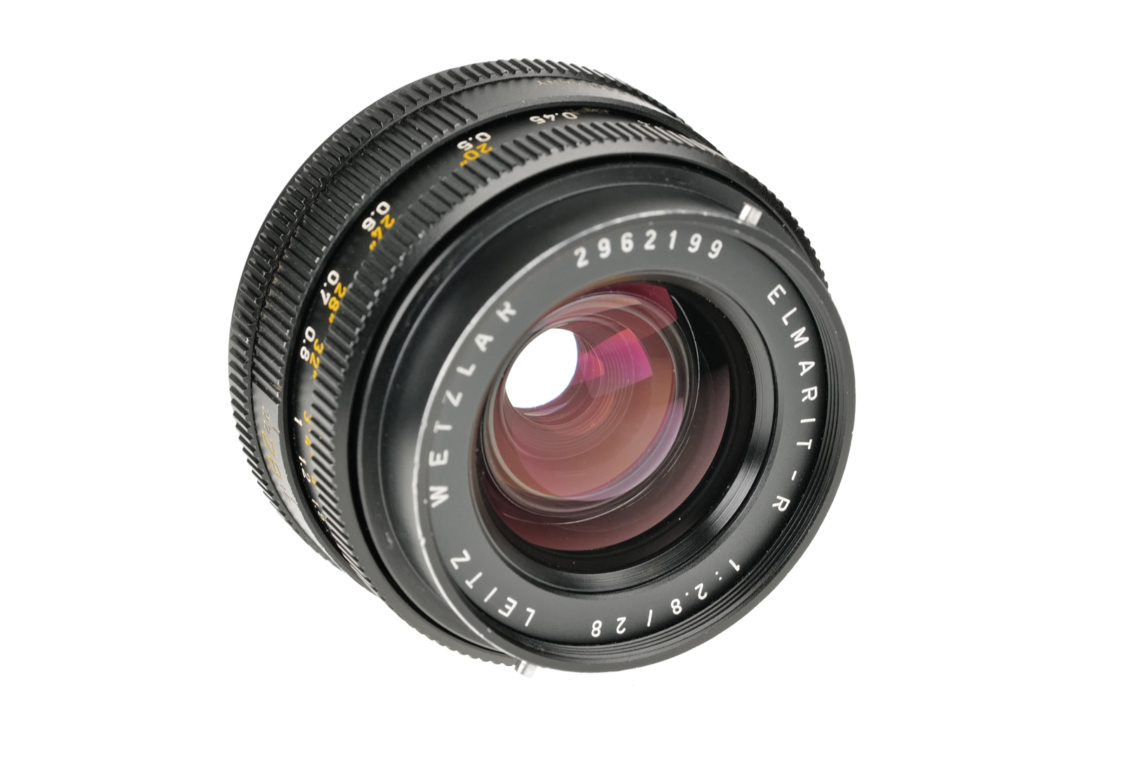 Leica Elmarit-R 1:2,8/28mm
