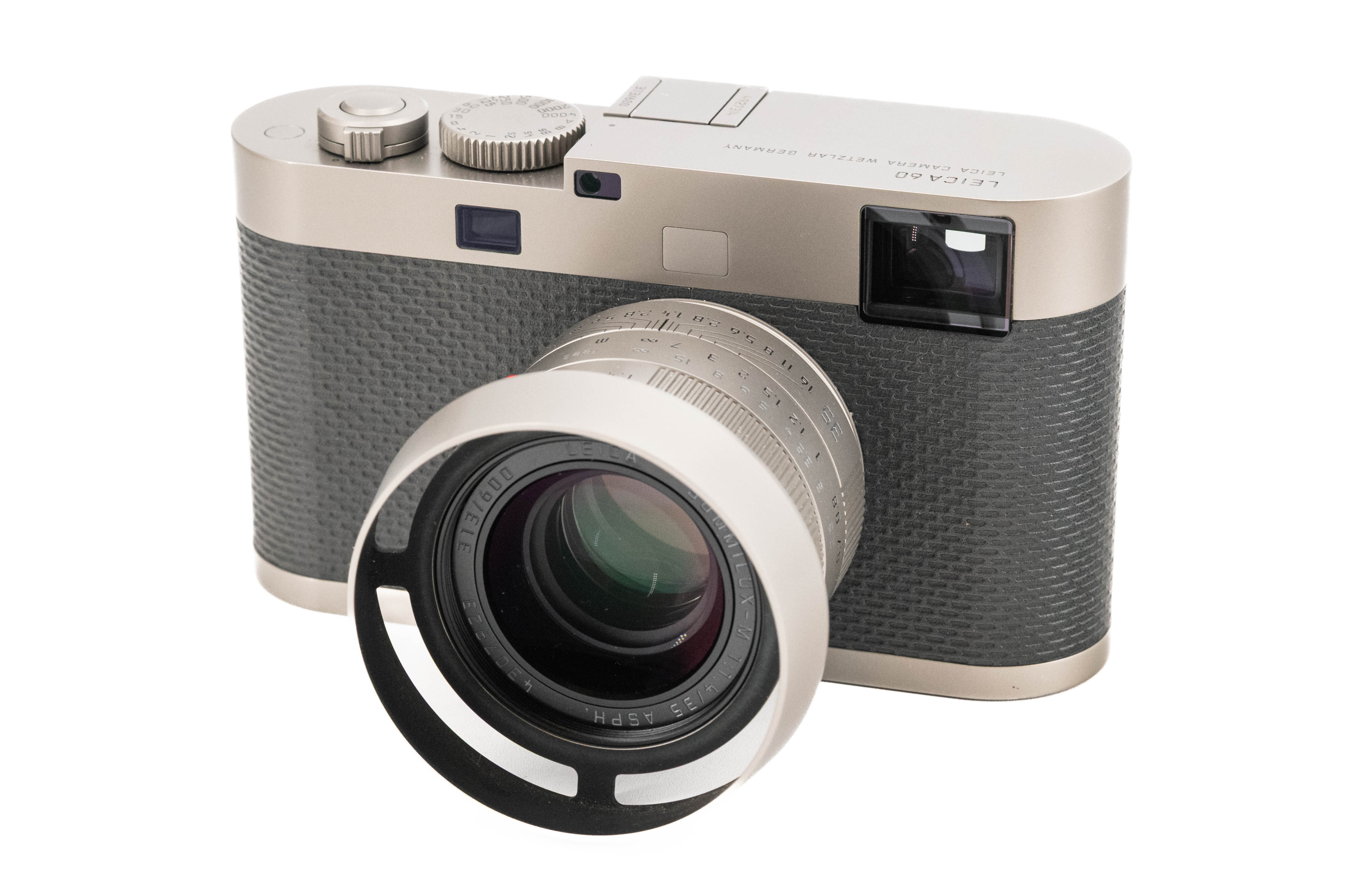 Leica M Edition 60 Set with Summilux-M 35mm f/1.4 10779