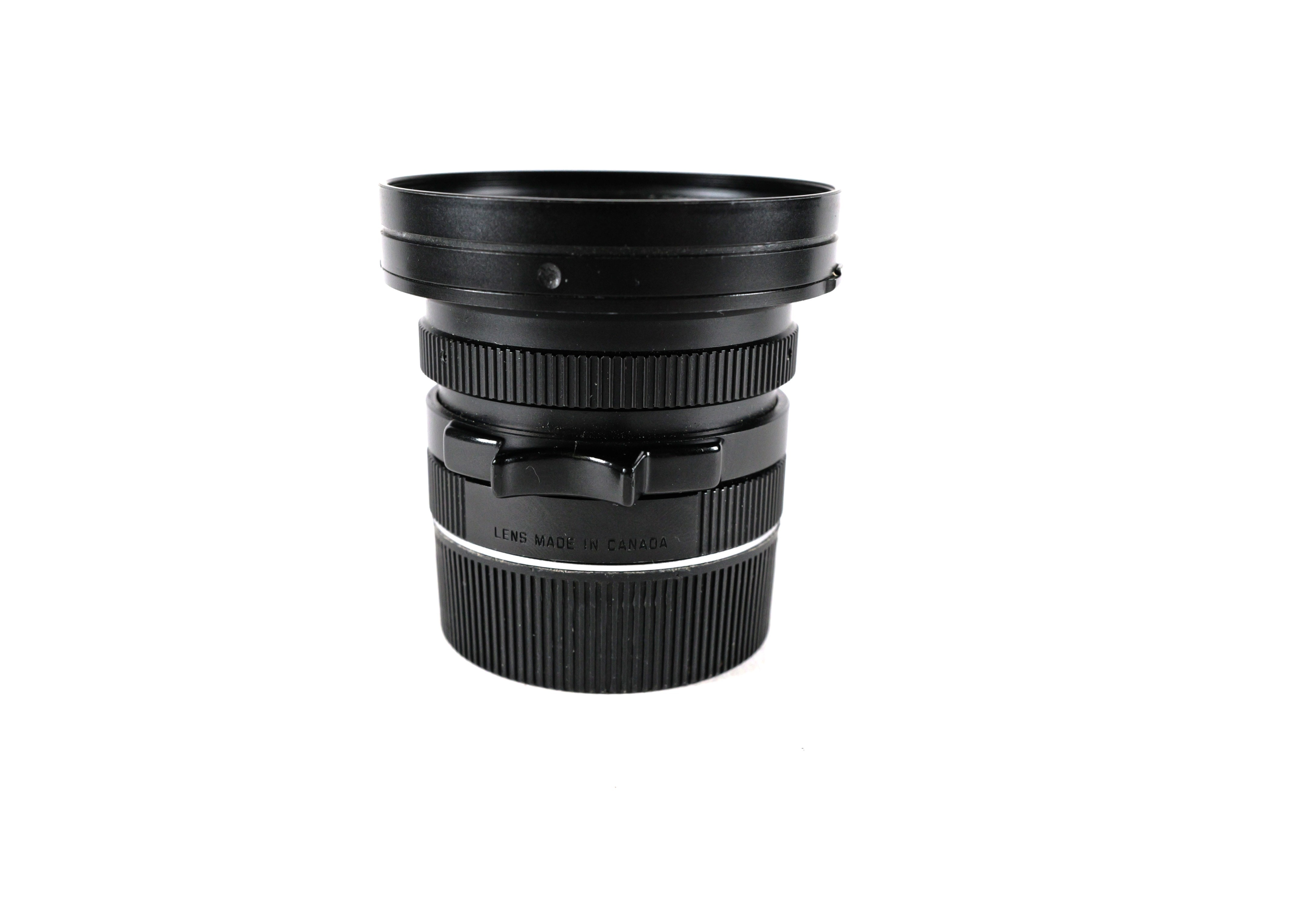 Leica ELMARIT-M 1:2.8/21 mm (Canadian version)