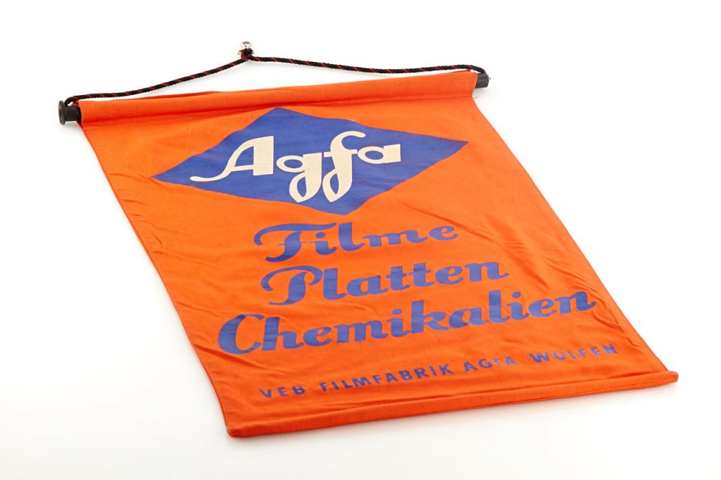 Agfa Advertising Material (various)