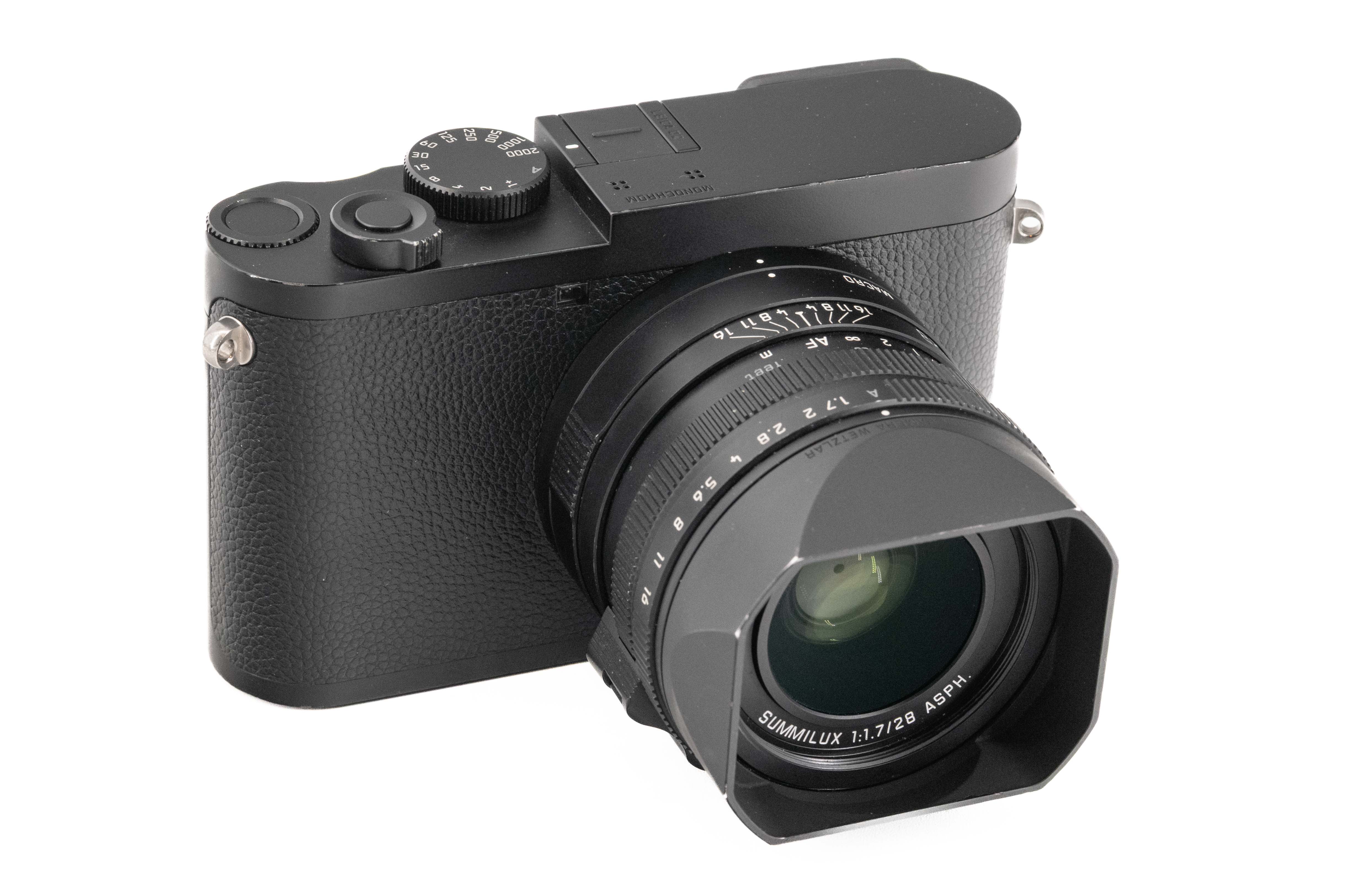 Leica Ex-Demo Q2 Monochrom 19055