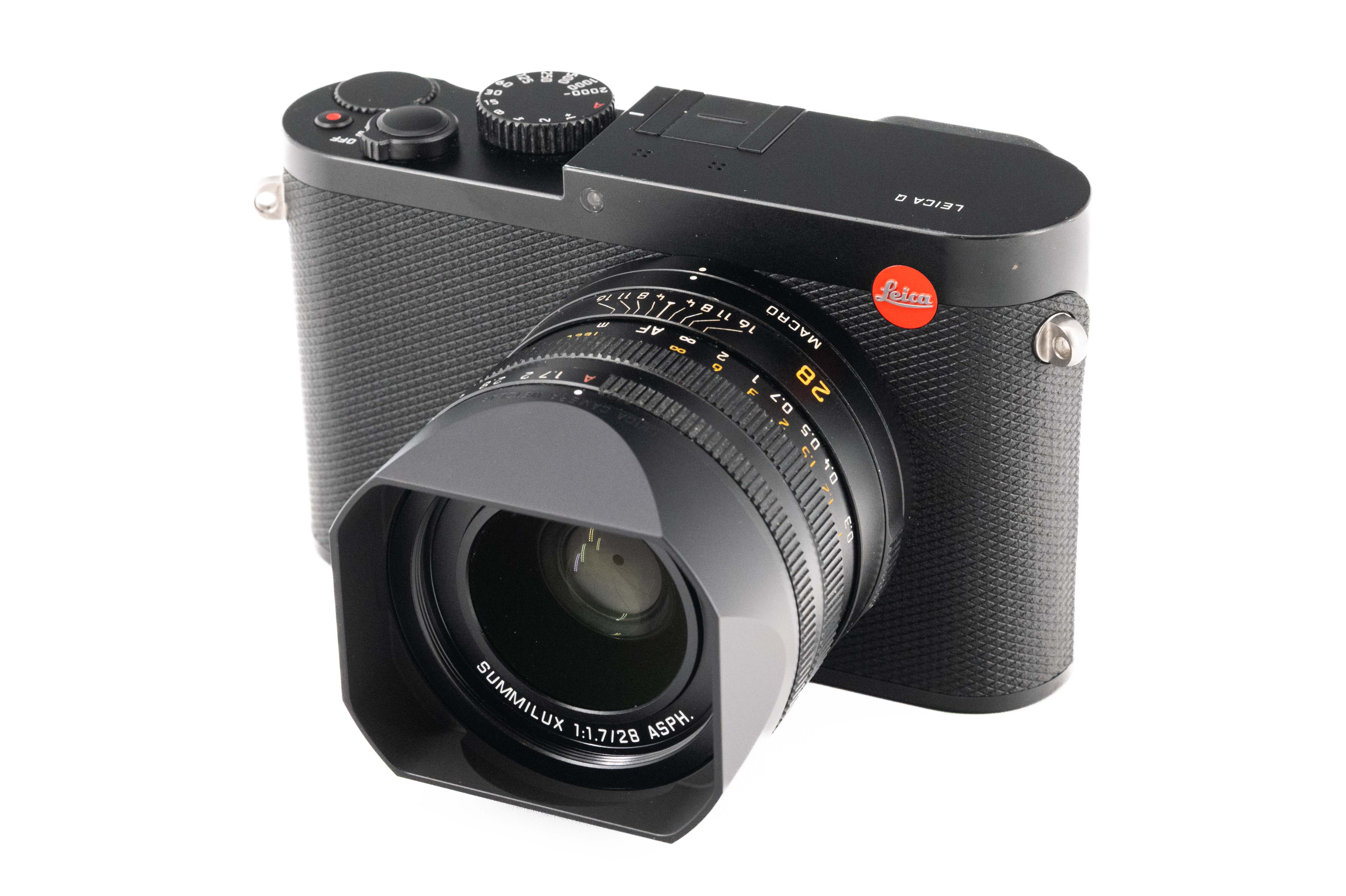 Leica Q typ 116 Schwarz 19000