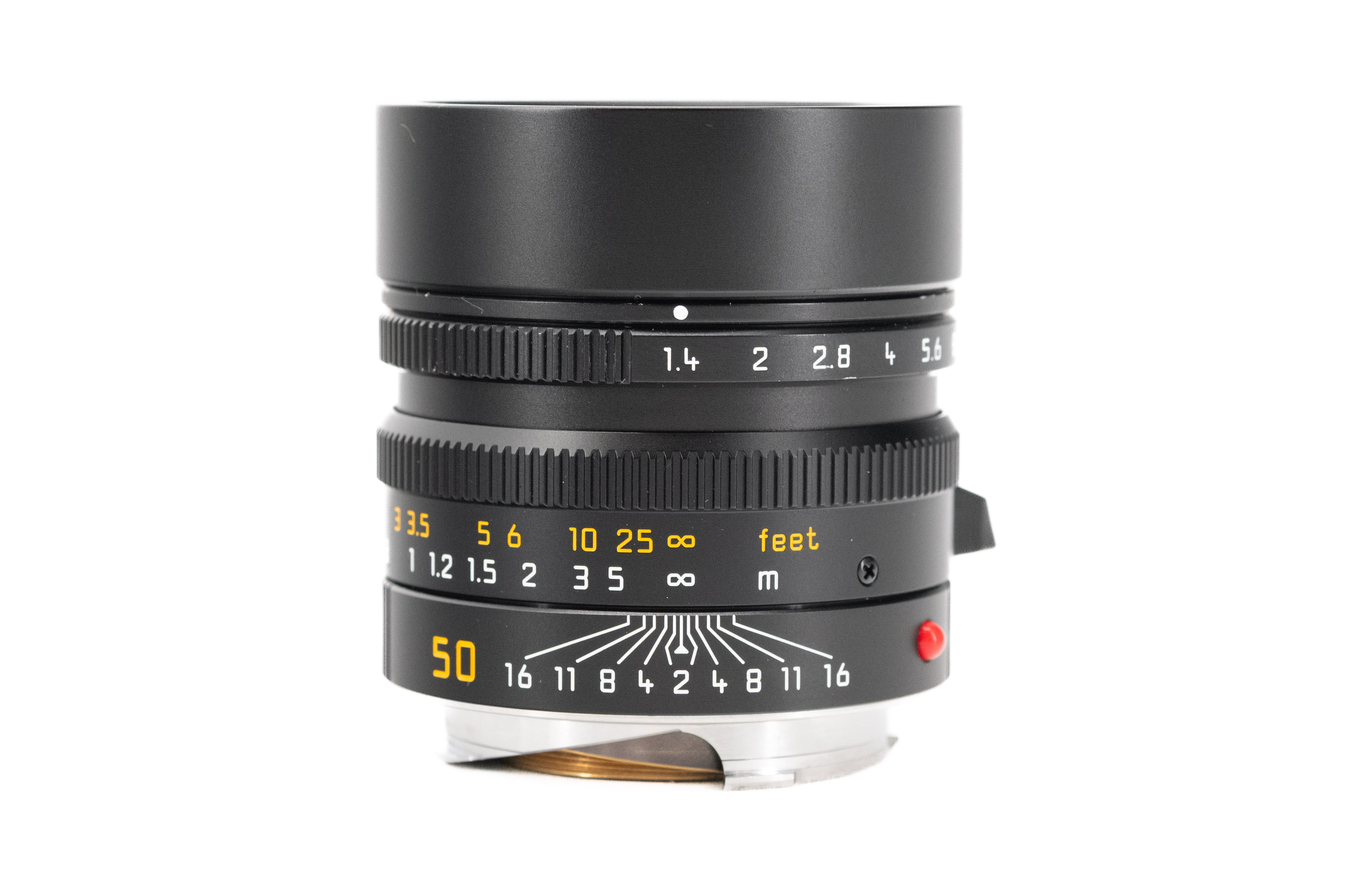 Leica M7 0.85x Black Outfit 10505