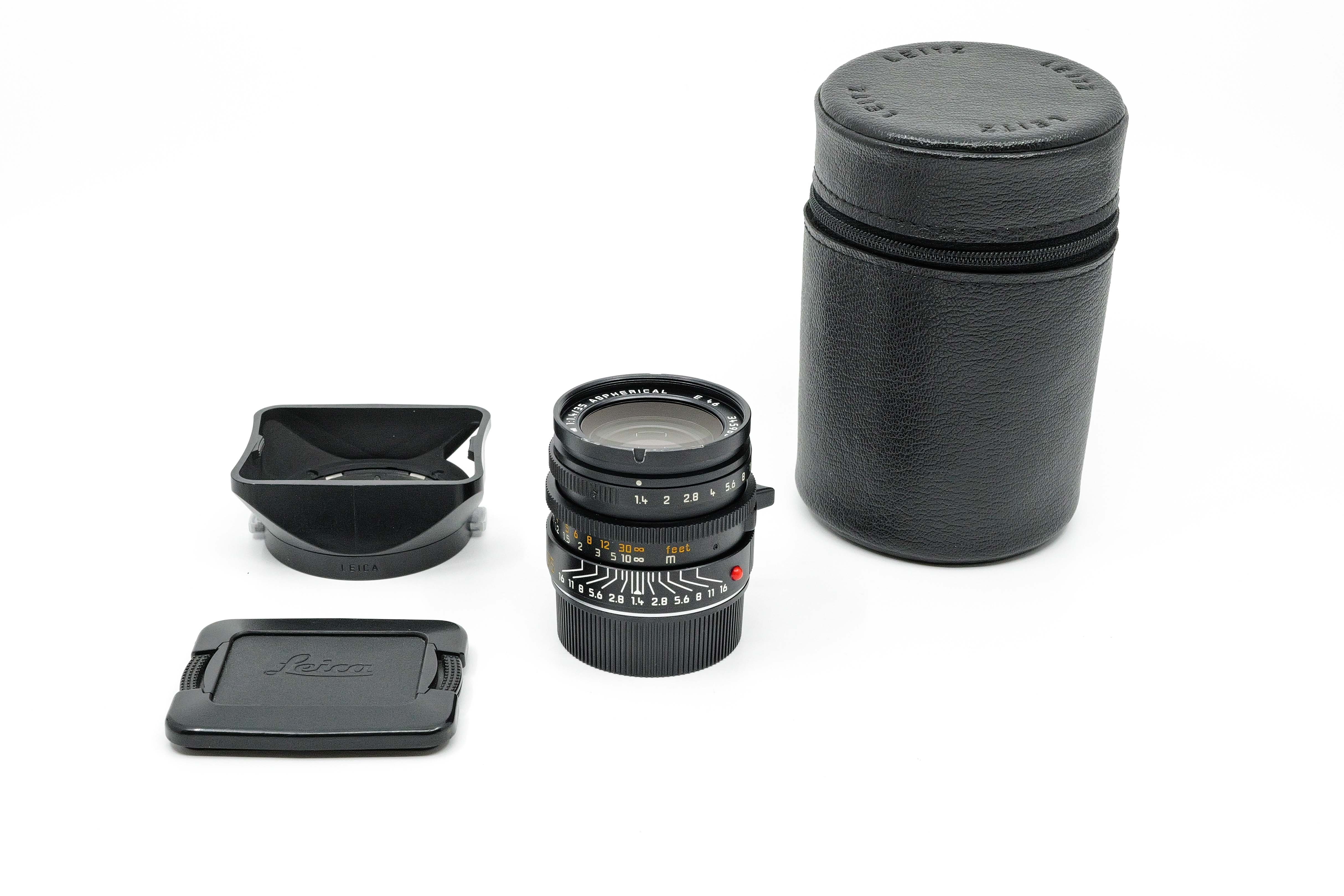 SUMMILUX-M 35/1.4 Double ASPHERICAL