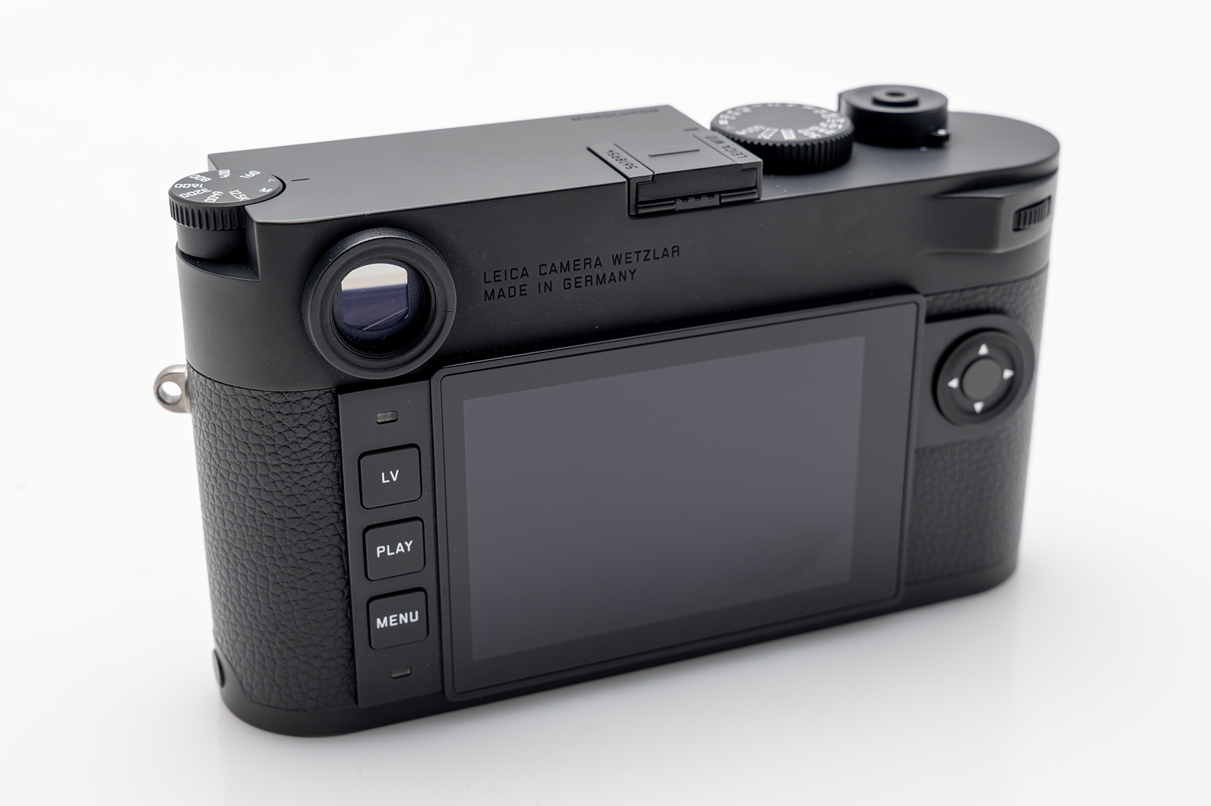 Leica M10 Monochrom, black - 20050SH