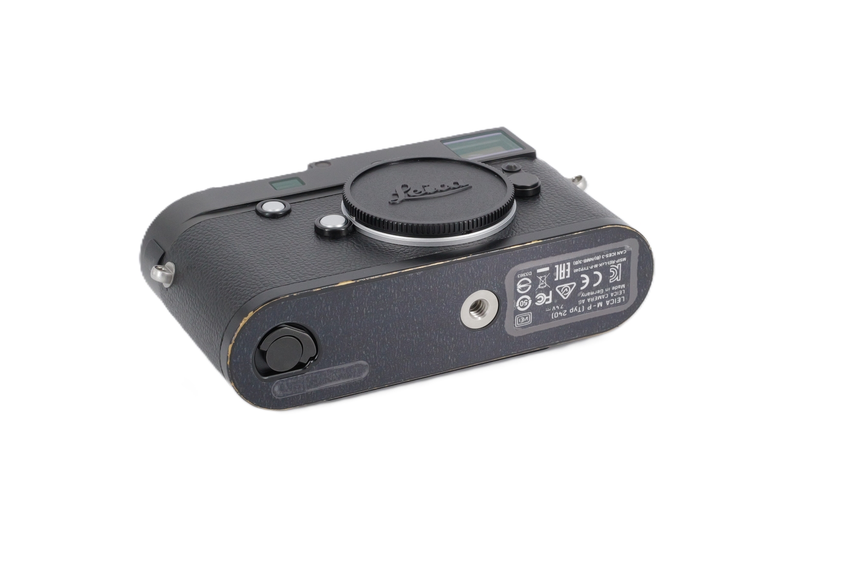 M MONOCHROM (Typ 246), schwarz