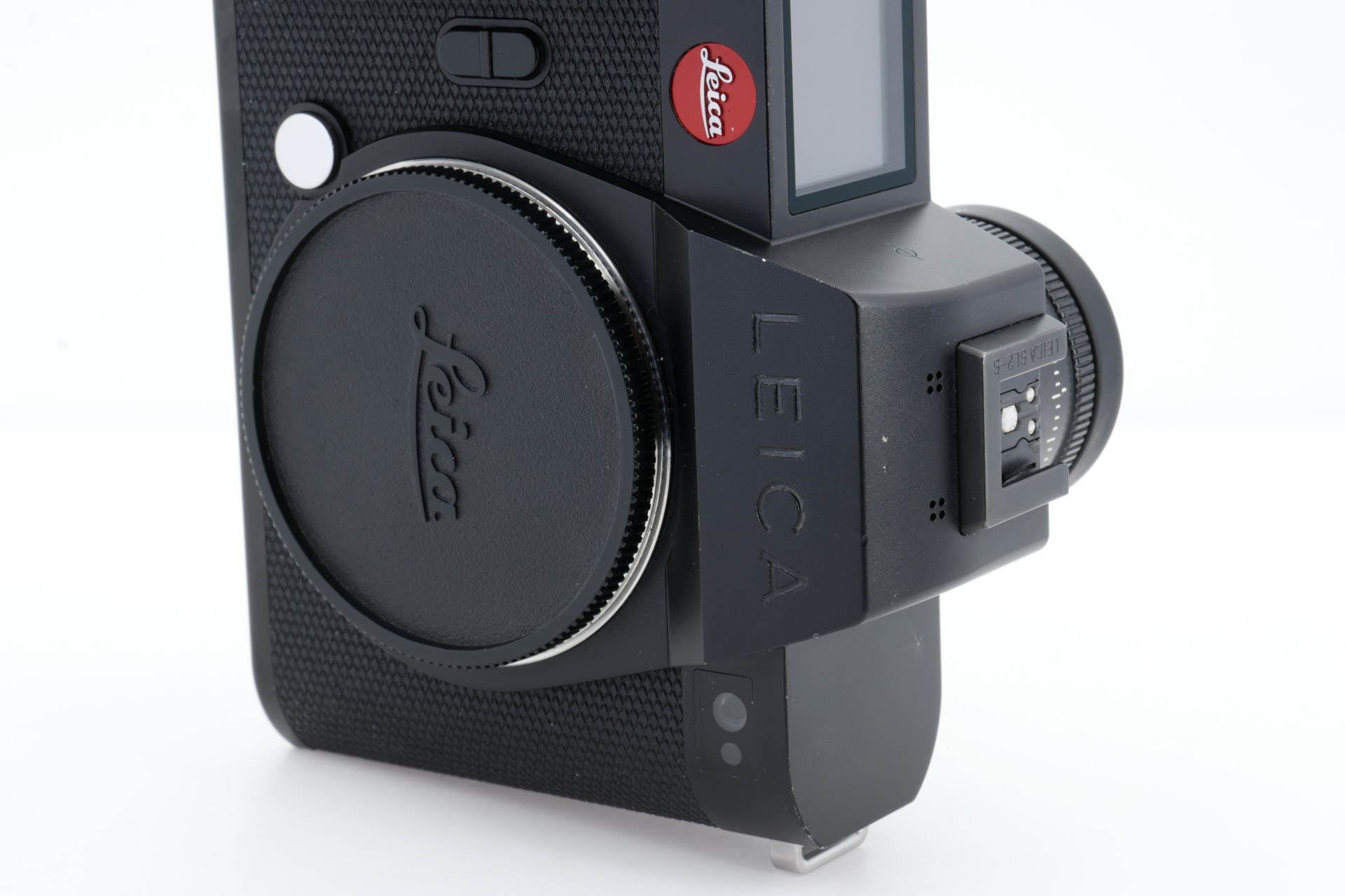 Leica SL2-S, black, European/US/Japanese version