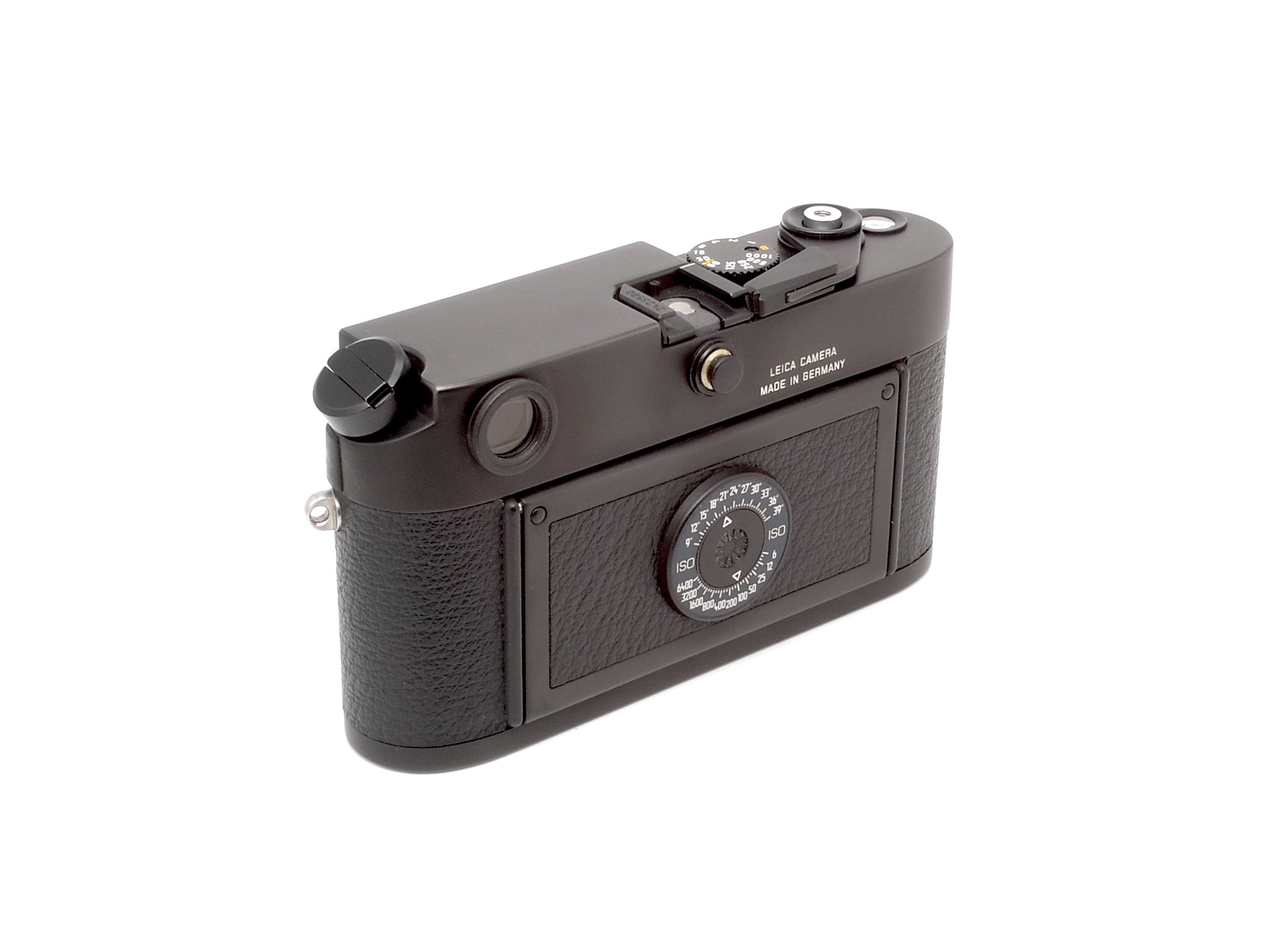 Leitz M6 black 0.85x