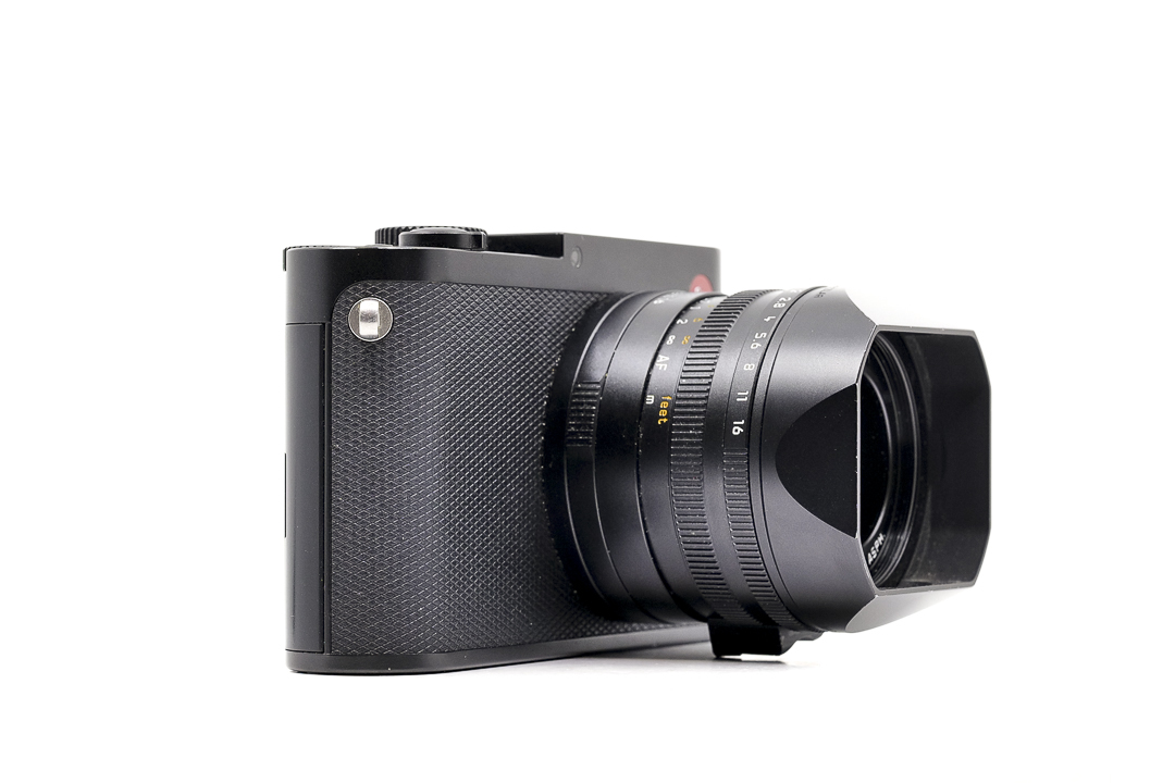 Leica Q (Typ 116), black