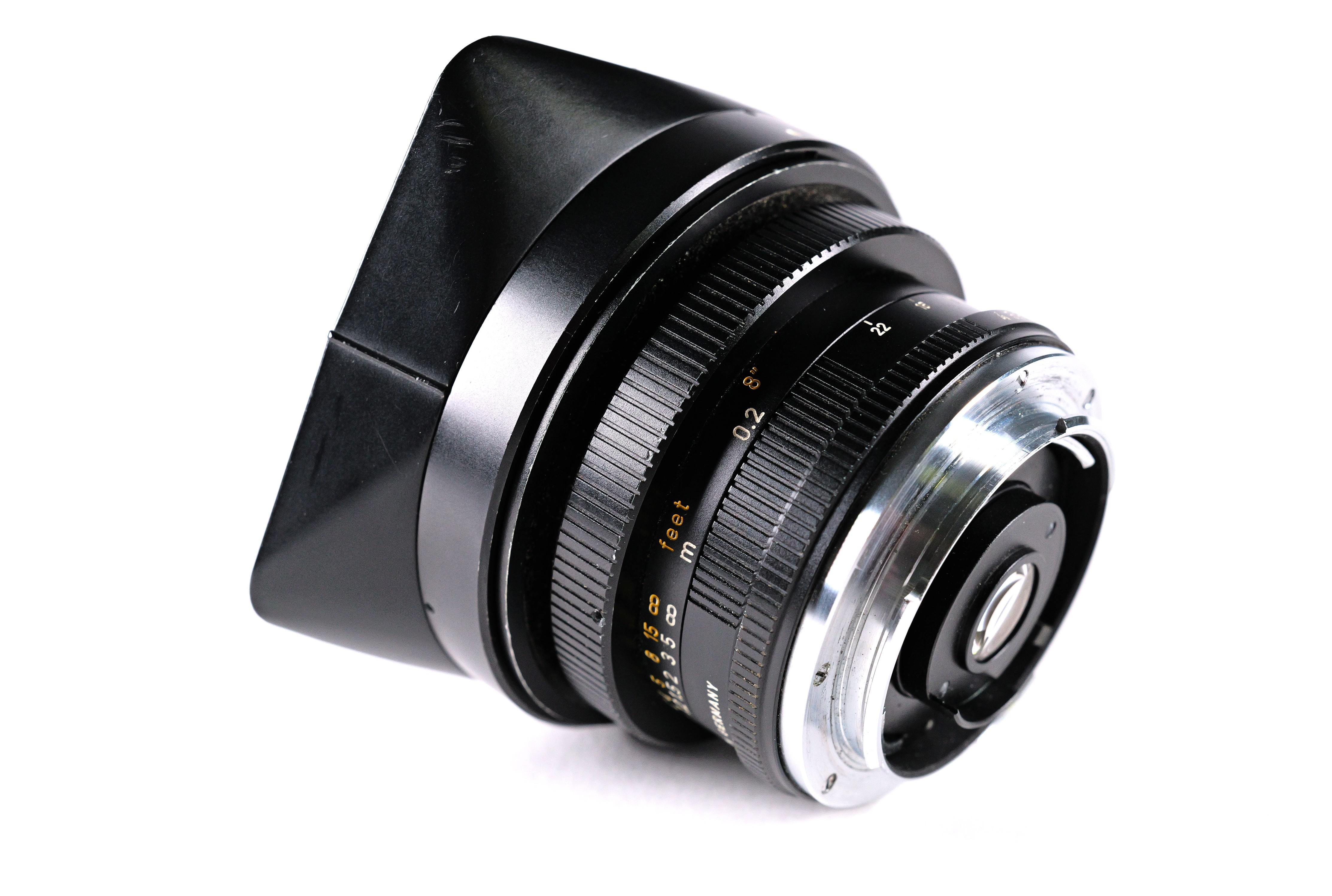 Leitz SUPER-ANGULON-R 4/21 MM