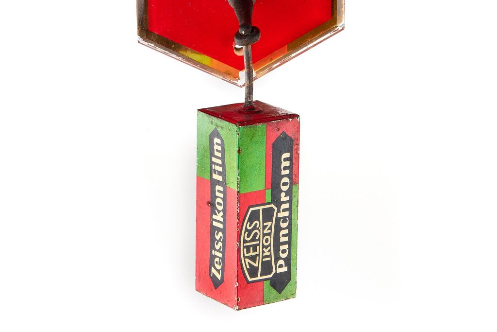 Zeiss Ikon Advertising Display Zeiss Ikon Advertising Display