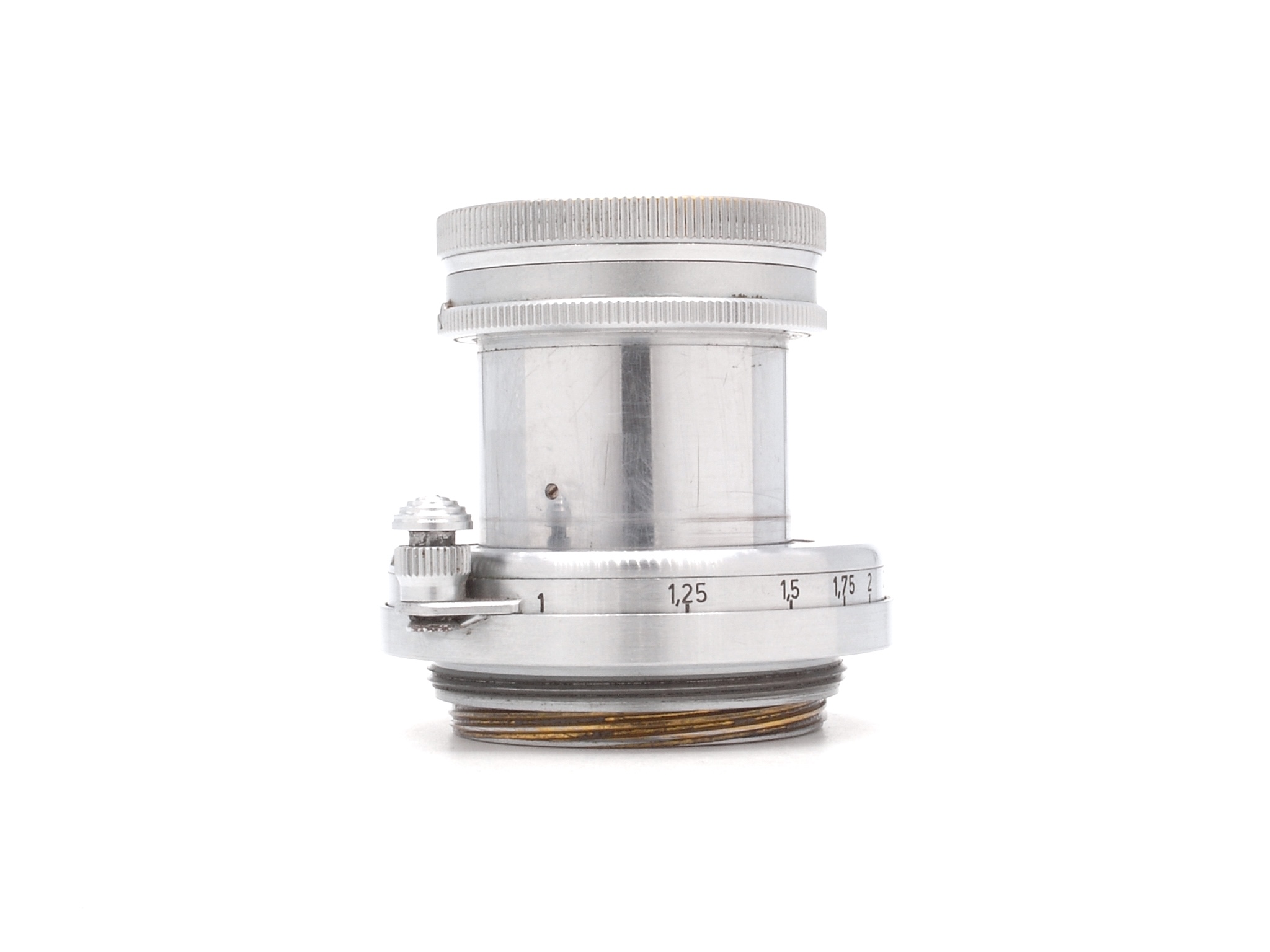 Leitz Summar M39 2,0/5cm chrom