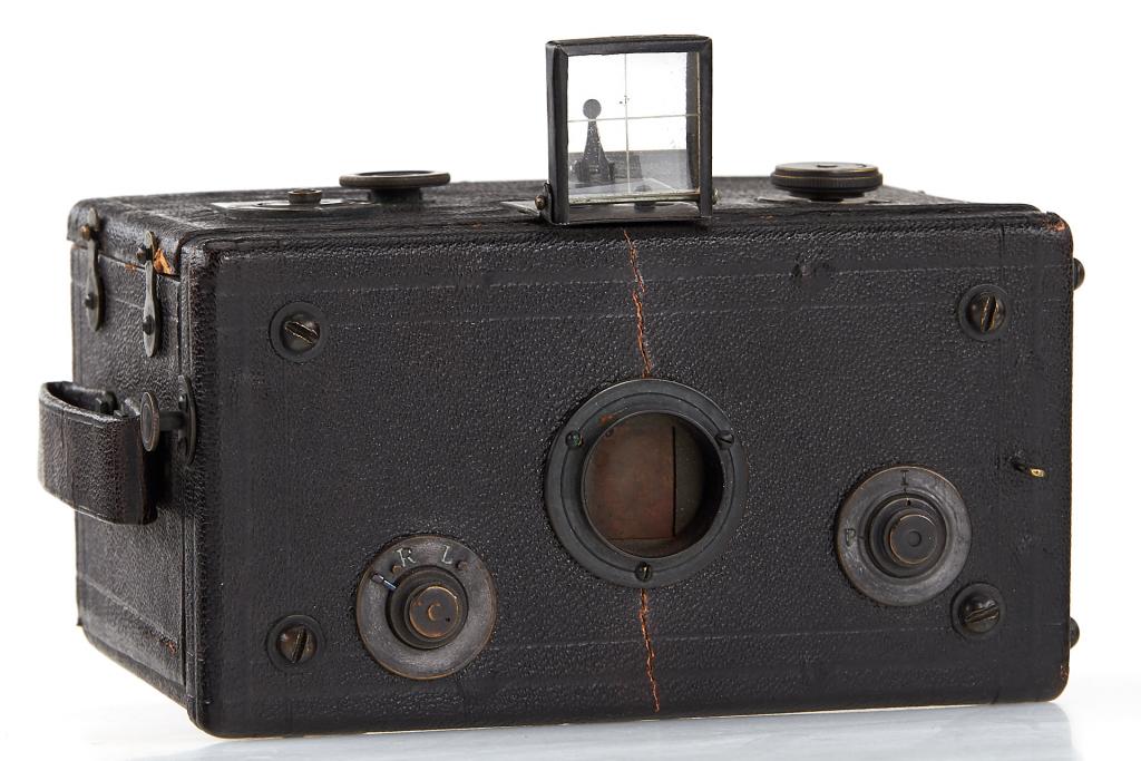 Prototype 35mm Camera Prototype 35mm Camera
