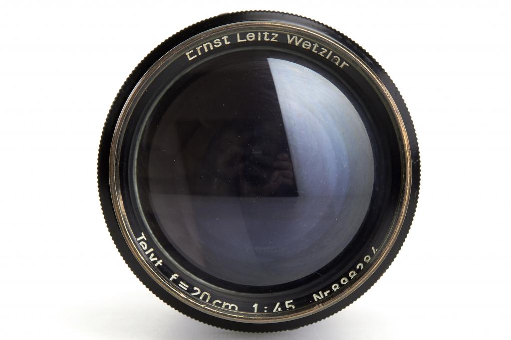 Leica Telyt 4,5/20cm Leica Telyt 4,5/20cm