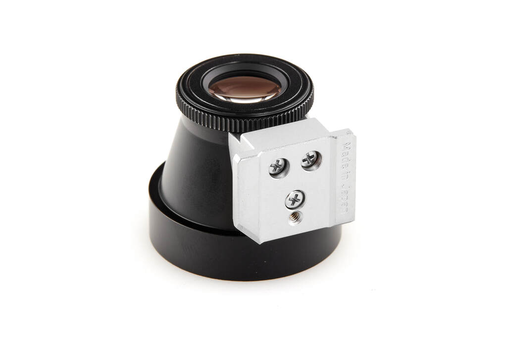 Voigtländer 15mm finder