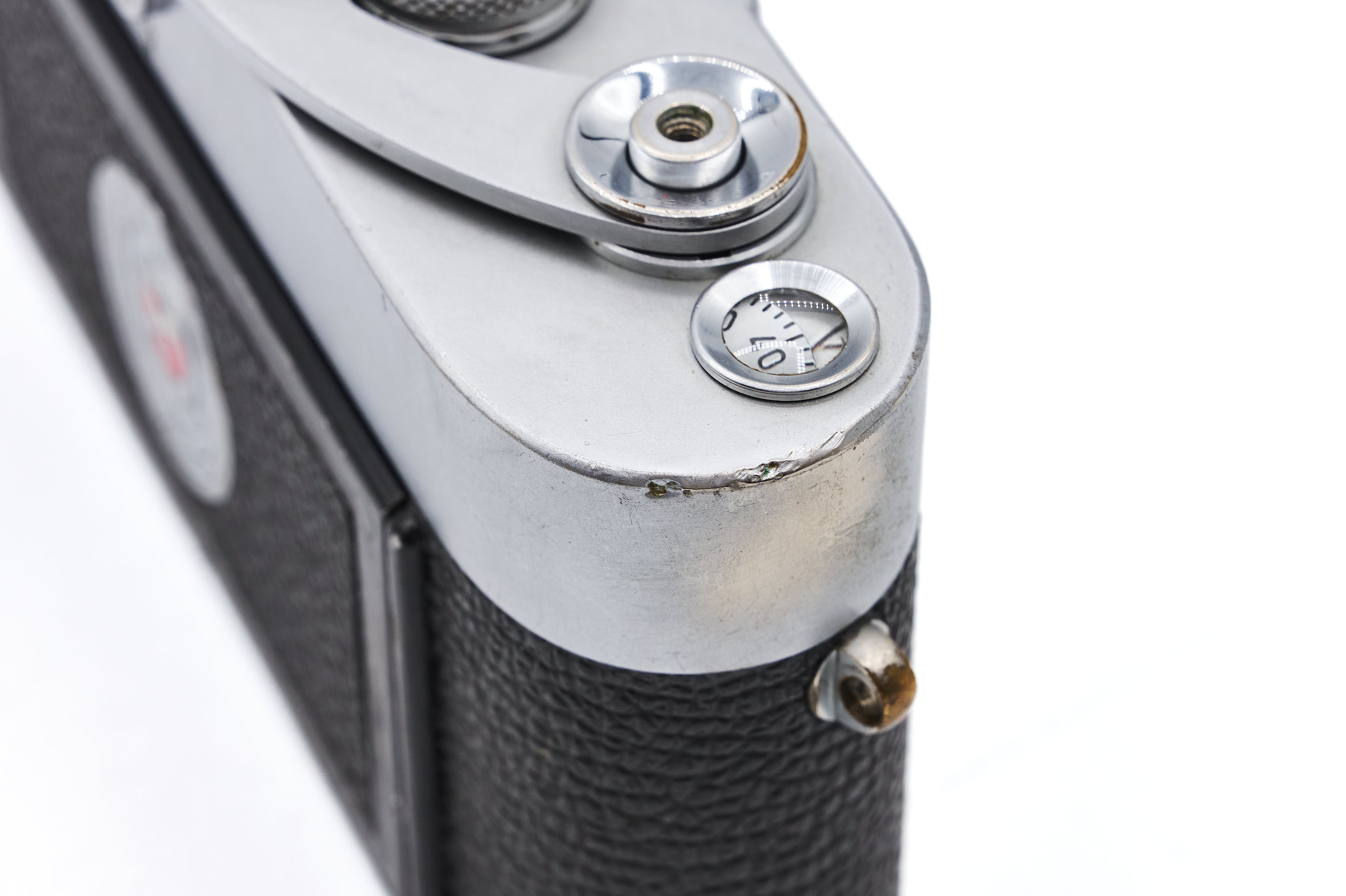 Leica M3 argento - 10150