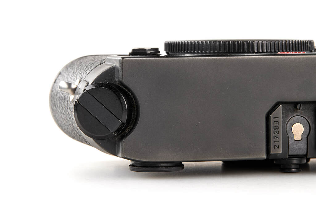 Leica M6 10404 black