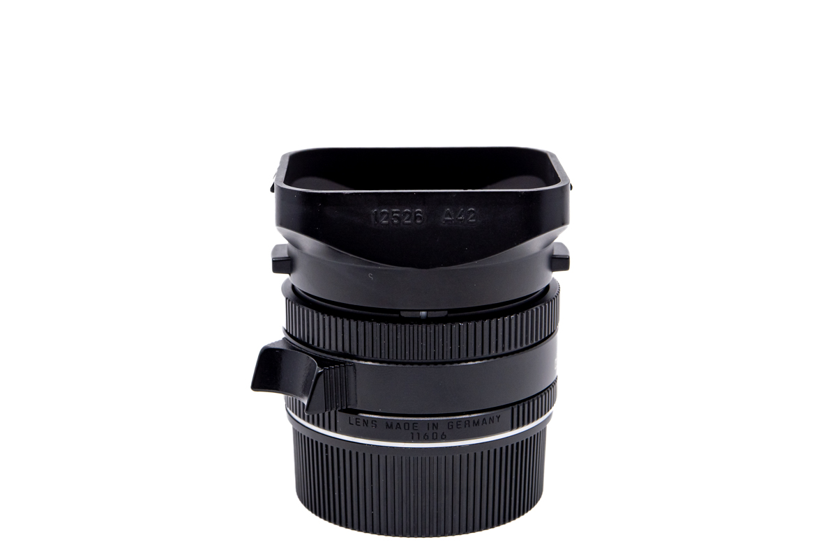 Leica Elmarit-M 2.8/28mm ASPH. (11606) | Leica Camera Classic