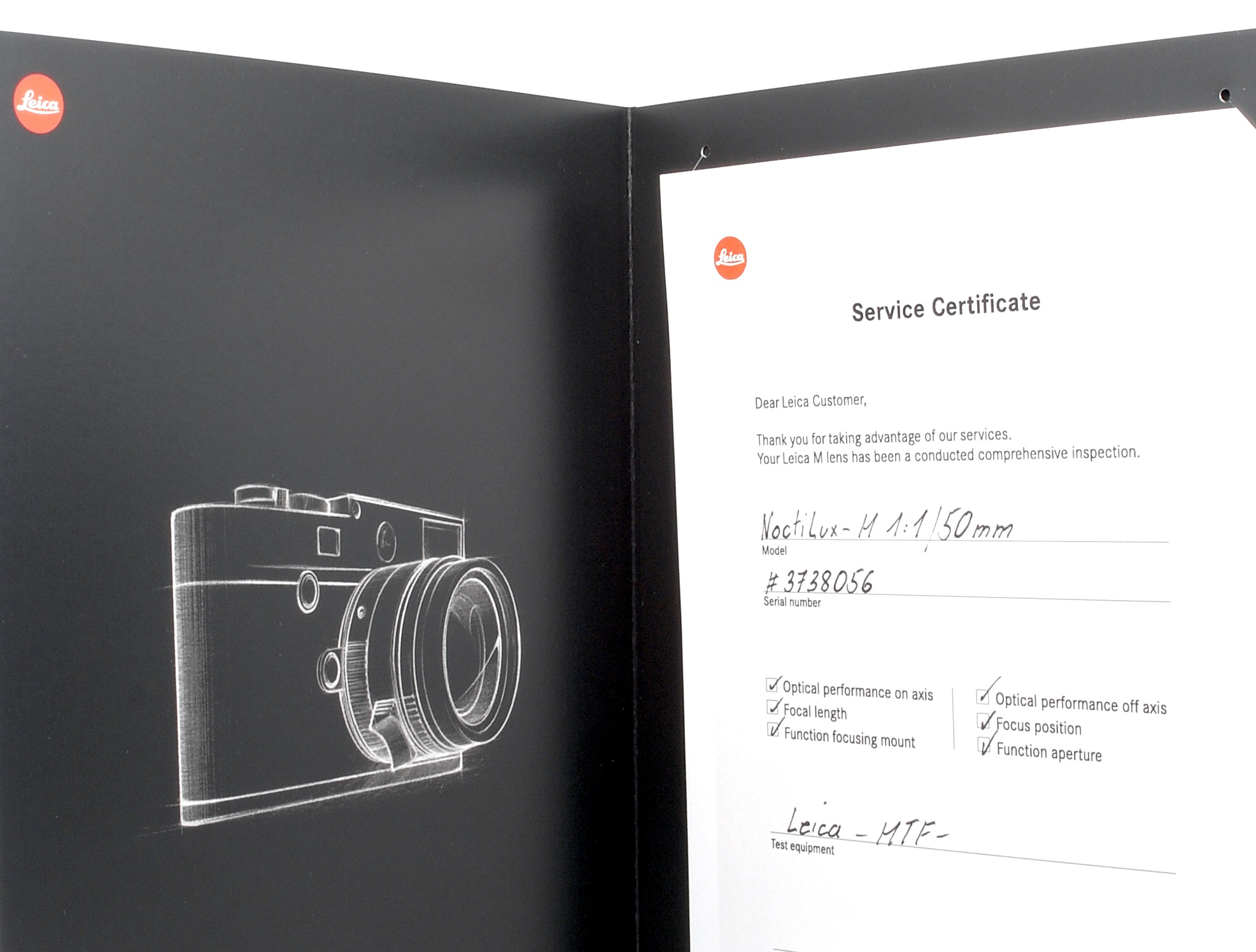 Leica Noctilux-M 1:1.0/50mm 6Bit