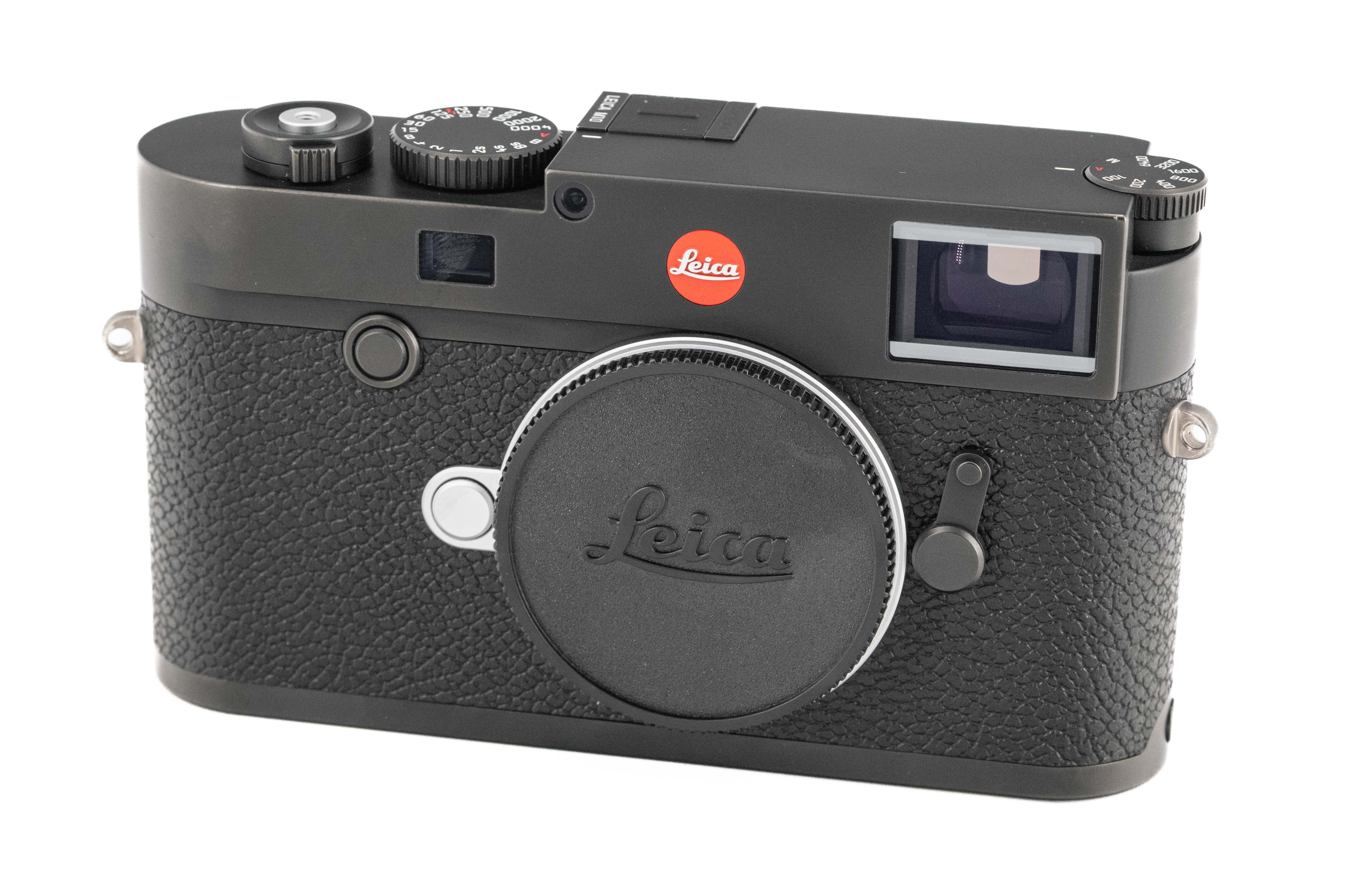 Leica M10 Black Chrome 20000