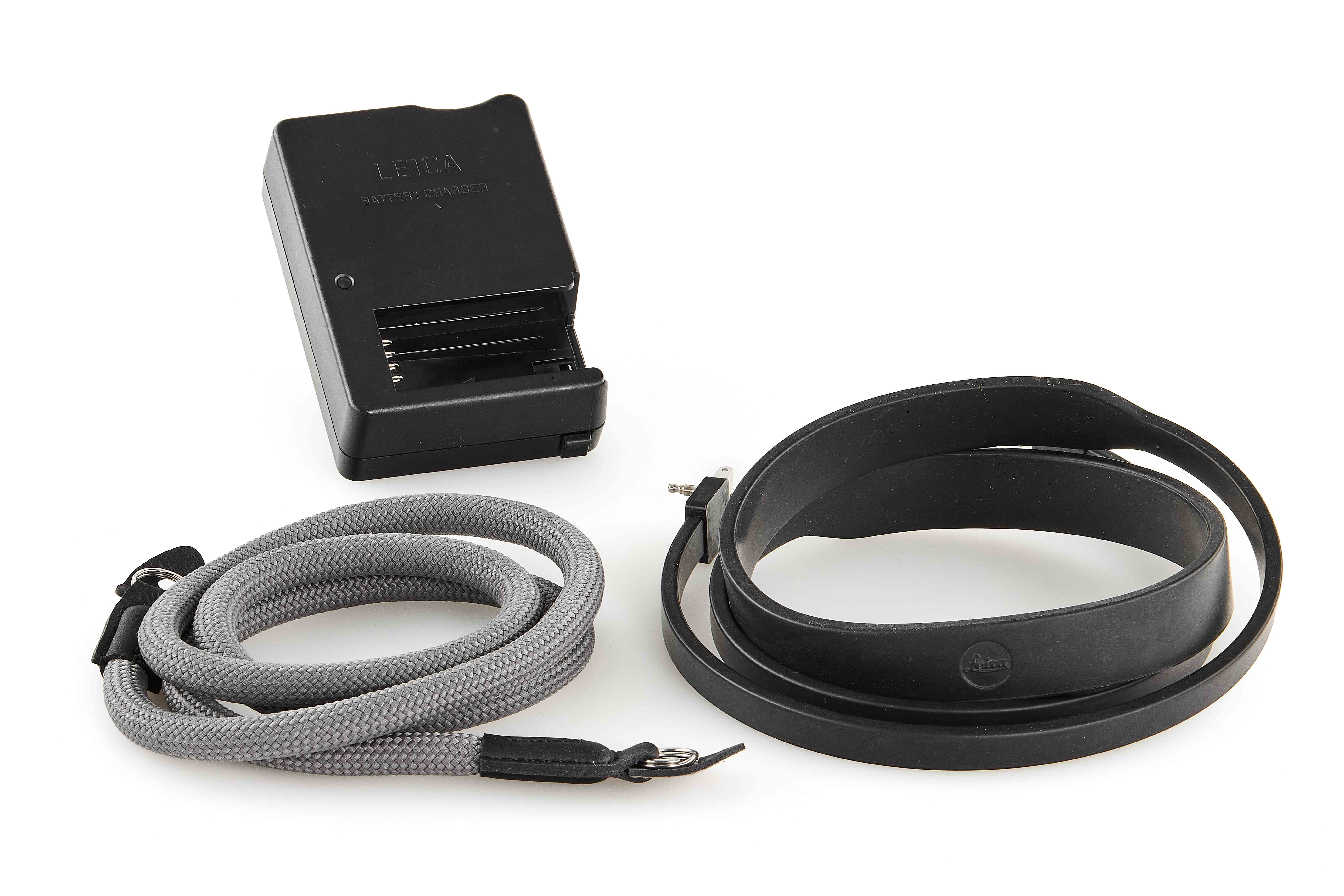 Leica TL2, silbern eloxiert (18188)