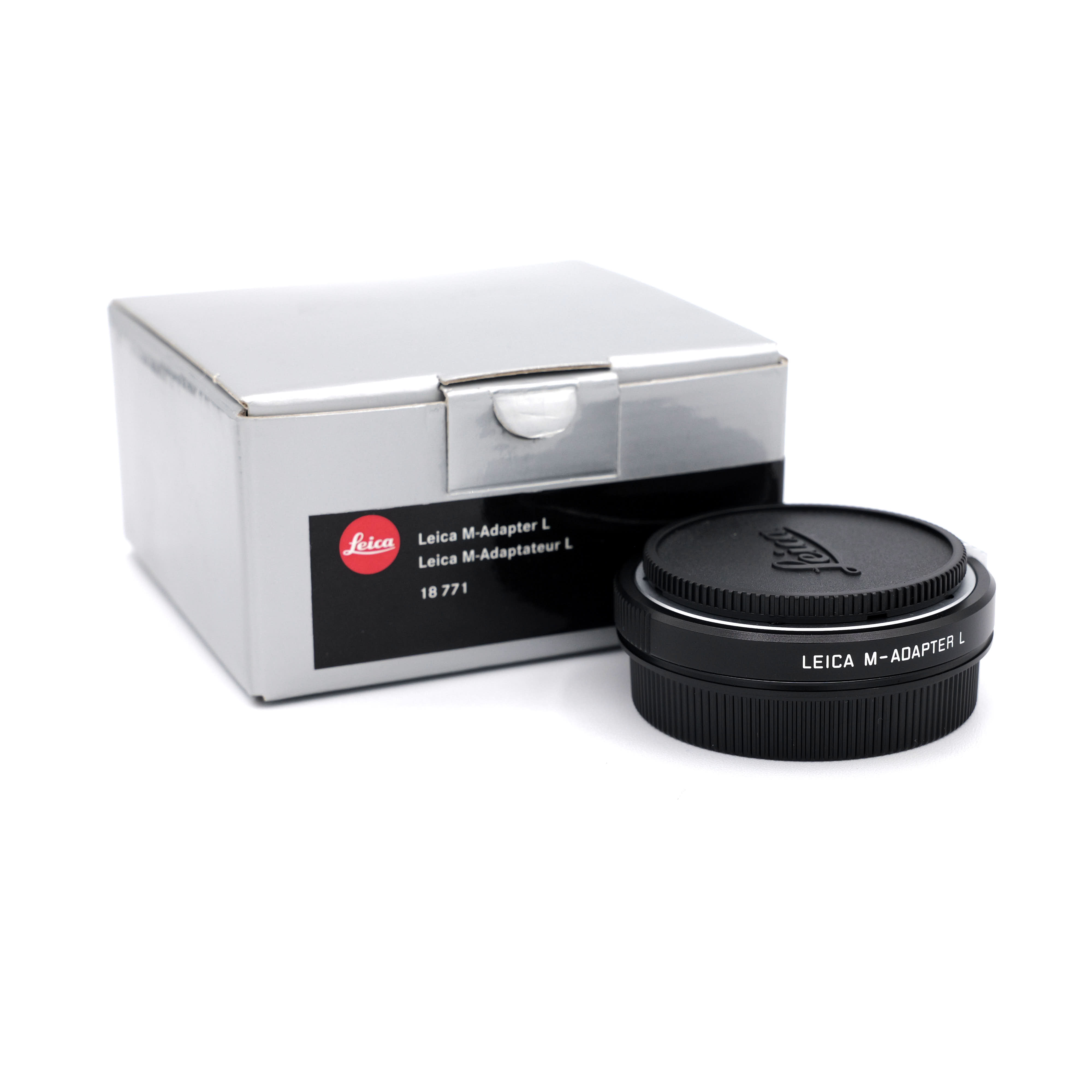 Leica M-Adapter L Black