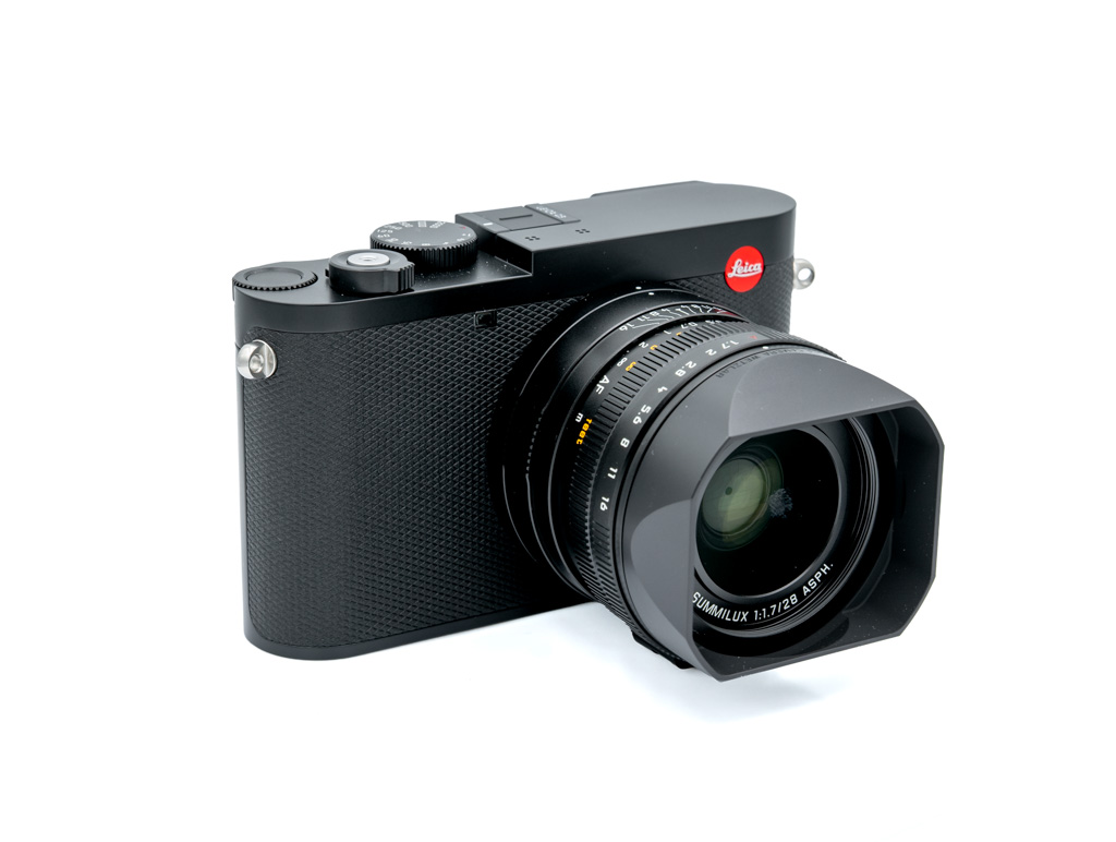Leica Q3, black, Version EU,US,CN - 19080