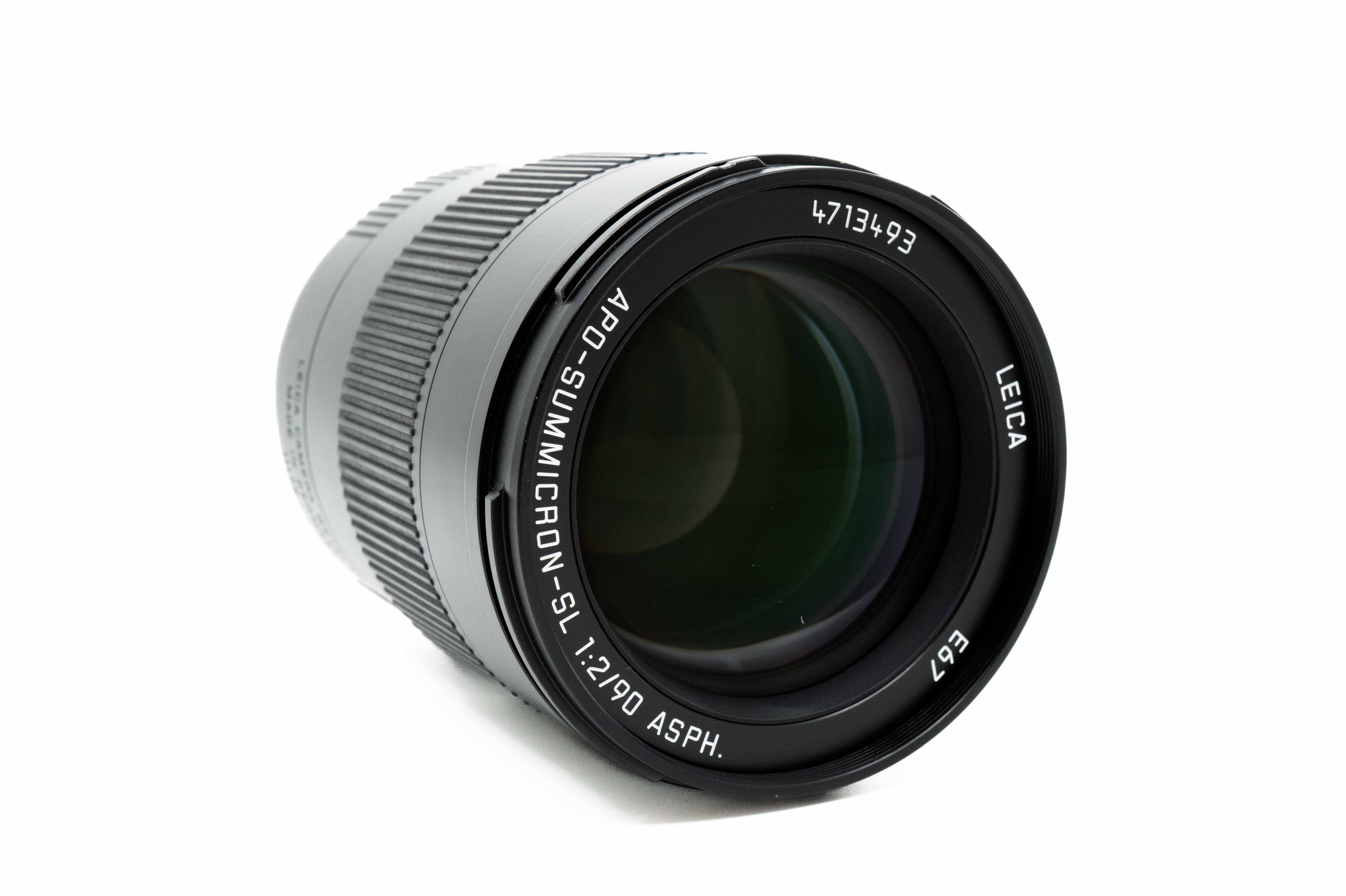 Leica APO-SUMMICRON-SL 2/90 ASPH.