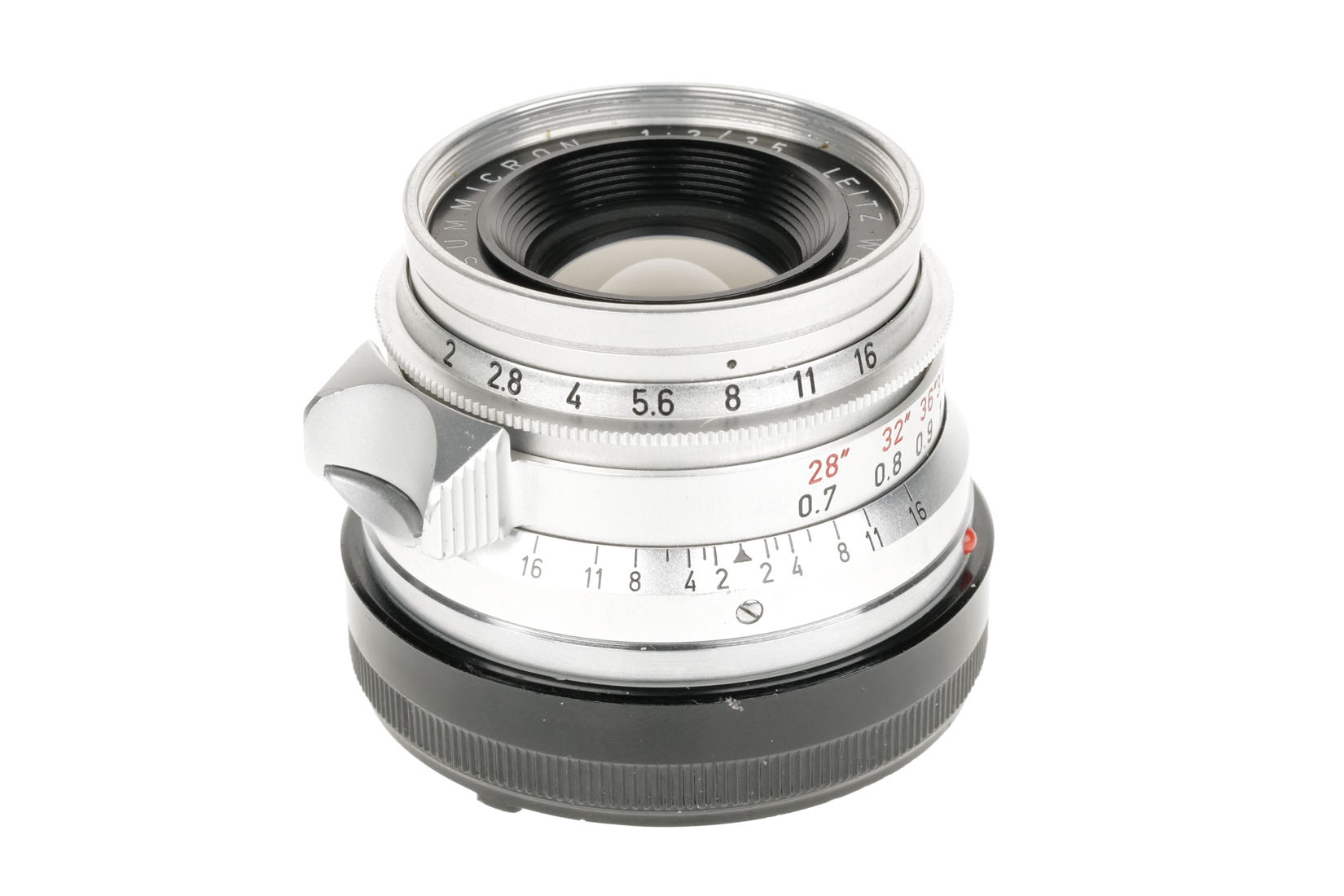 Leica Summicron-M 1:2/35mm 8-elements 11308